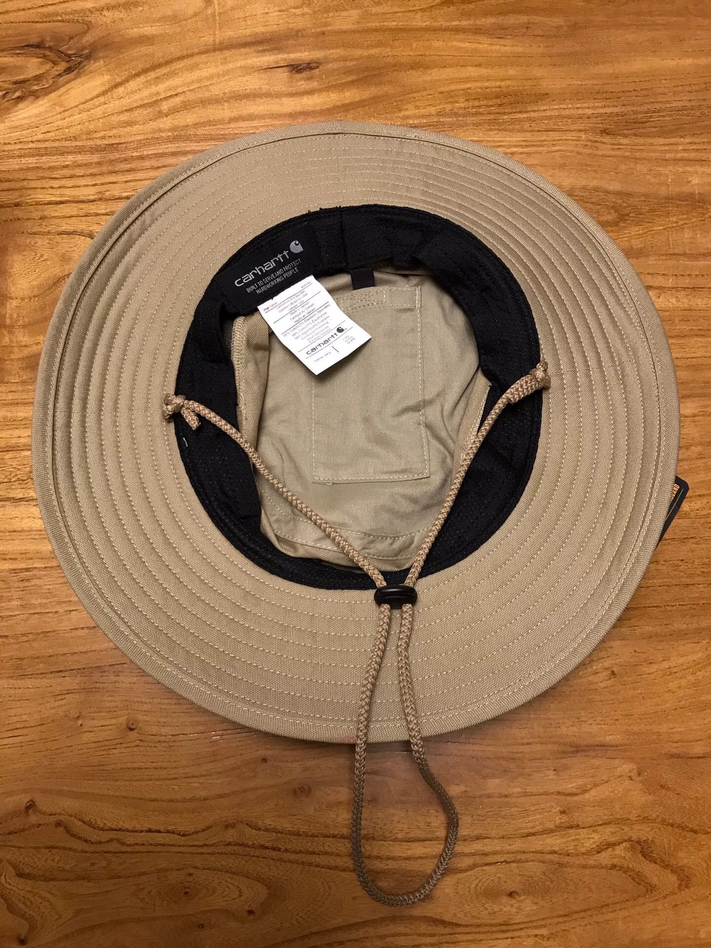Carhartt Carhartt 104191 Bucket Sun Hat Size ONE SIZE - 5 Thumbnail