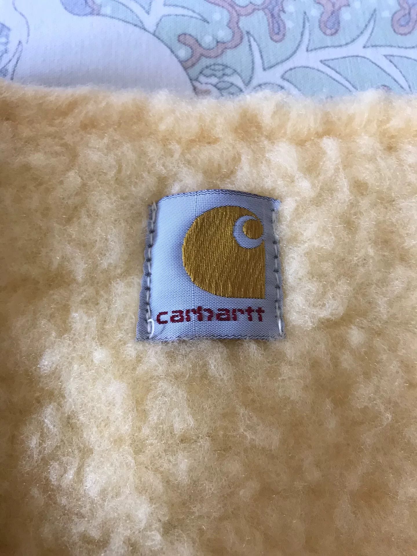 Carhartt 1980s Carhartt 6SV Canvas Vest Size US XL / EU 56 / 4 - 7 Thumbnail