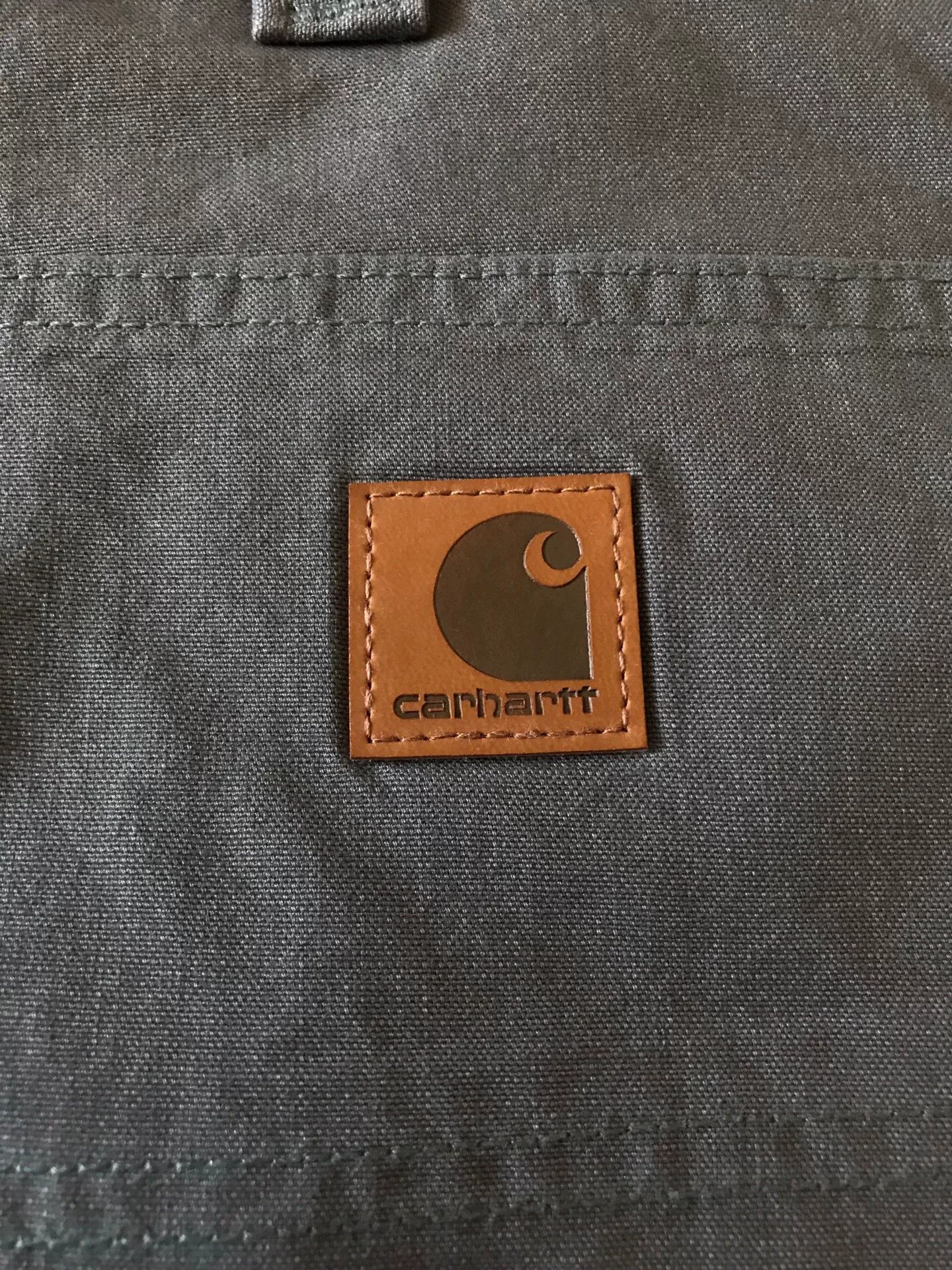 Carhartt Carhartt B151 FAT Canvas Work Pants Size US 36 / EU 52 - 6 Thumbnail