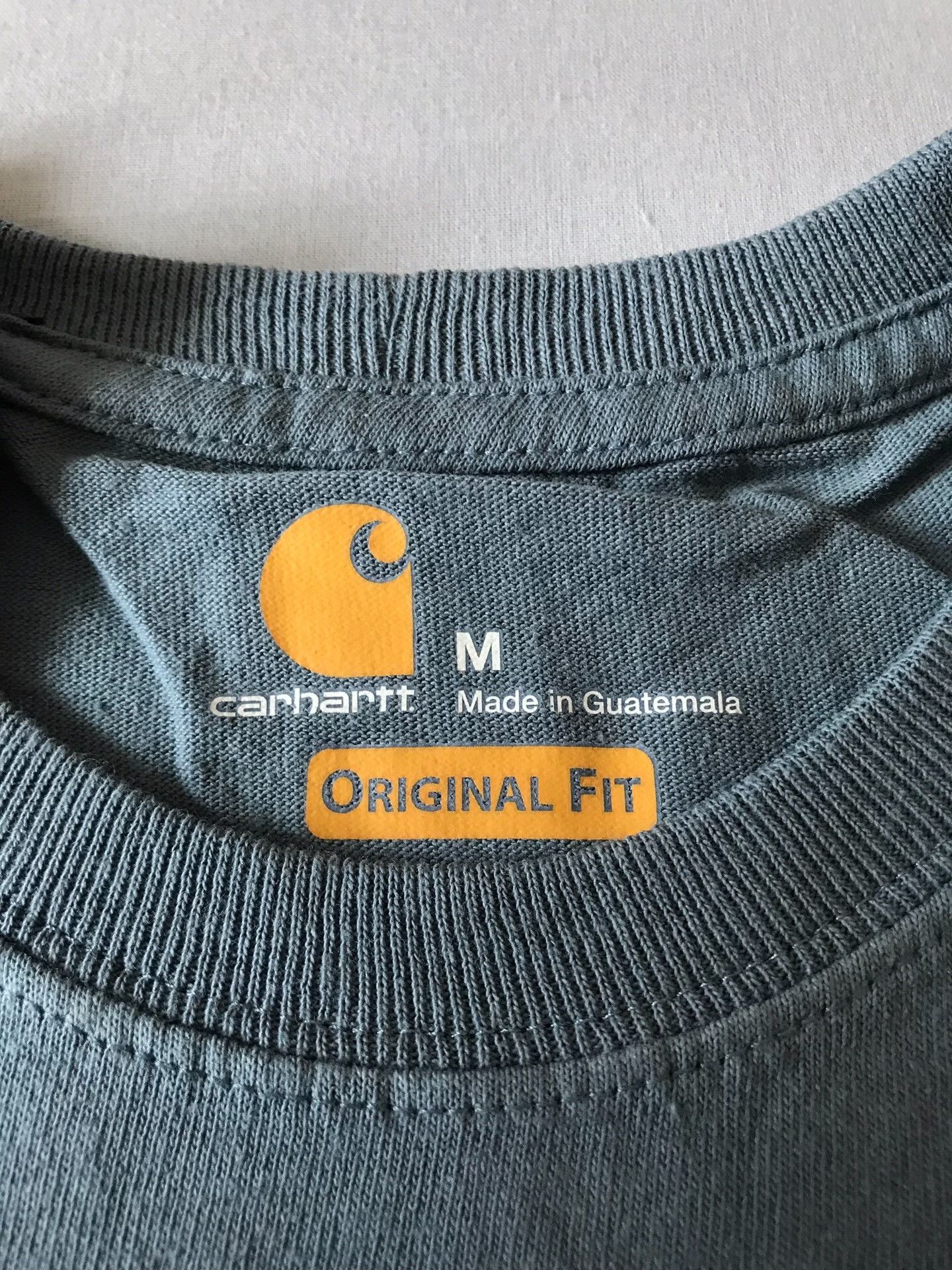 Carhartt Carhartt K126 Long Sleeve T-Shirt Size US M / EU 48-50 / 2 - 7 Thumbnail