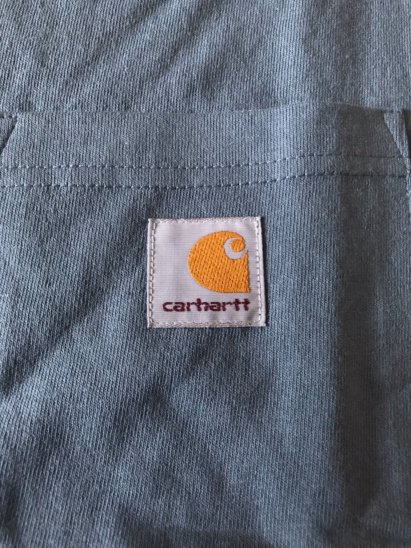 Carhartt Carhartt K126 Long Sleeve T-Shirt Size US M / EU 48-50 / 2 - 5 Thumbnail