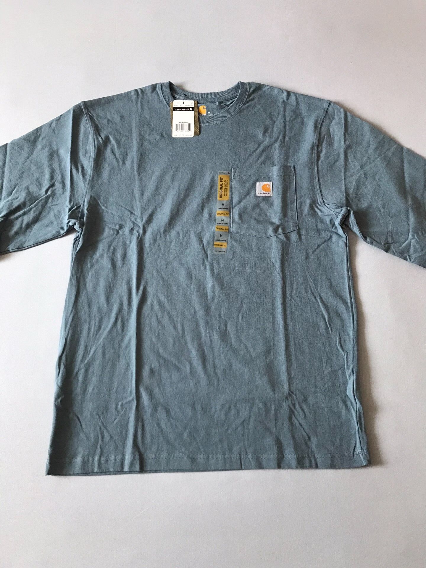 Carhartt Carhartt K126 Long Sleeve T-Shirt Size US M / EU 48-50 / 2 - 3 Thumbnail