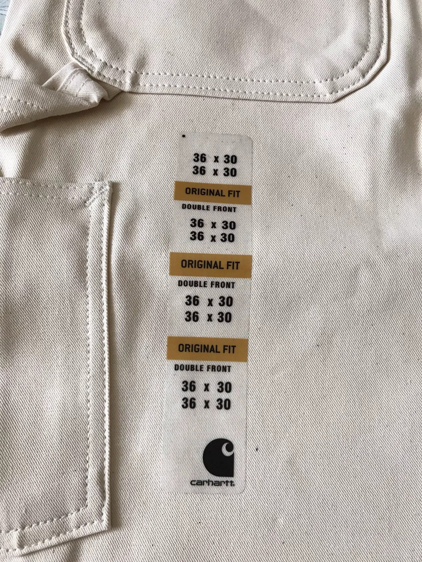 Carhartt Carhartt 125th Anniversary B04 Double Knee Pants Size US 36 / EU 52 - 7 Thumbnail