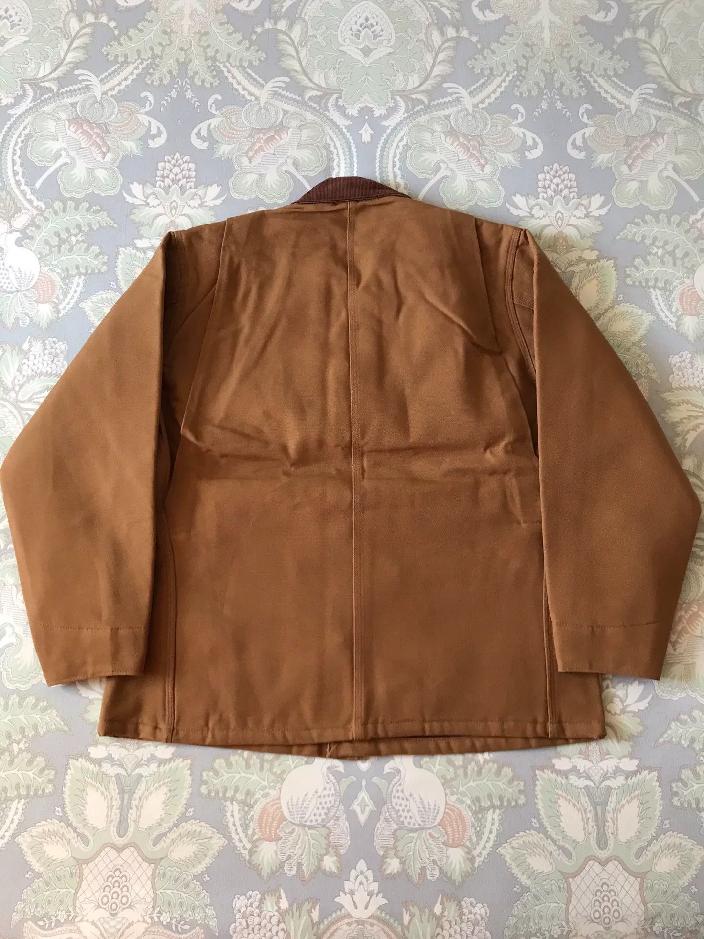 Carhartt 90s Carhartt 6BLC Canvas Work Jacket Size US XS / EU 42 / 0 - 2 Thumbnail