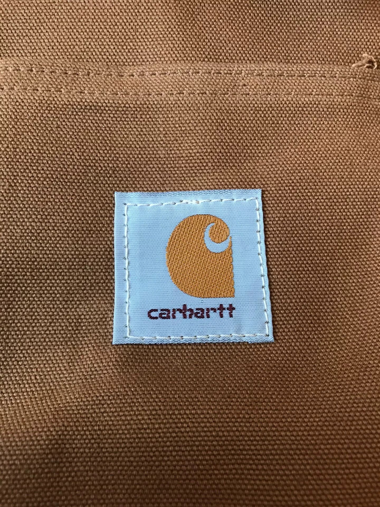 Carhartt 90s Carhartt 6BLC Canvas Work Jacket Size US XS / EU 42 / 0 - 7 Thumbnail