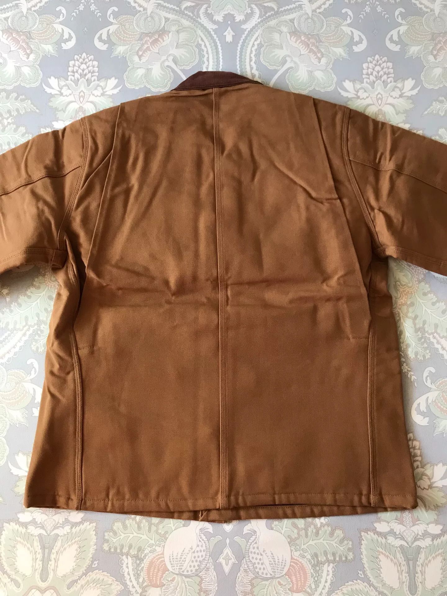 Carhartt 90s Carhartt 6BLC Canvas Work Jacket Size US XS / EU 42 / 0 - 5 Thumbnail