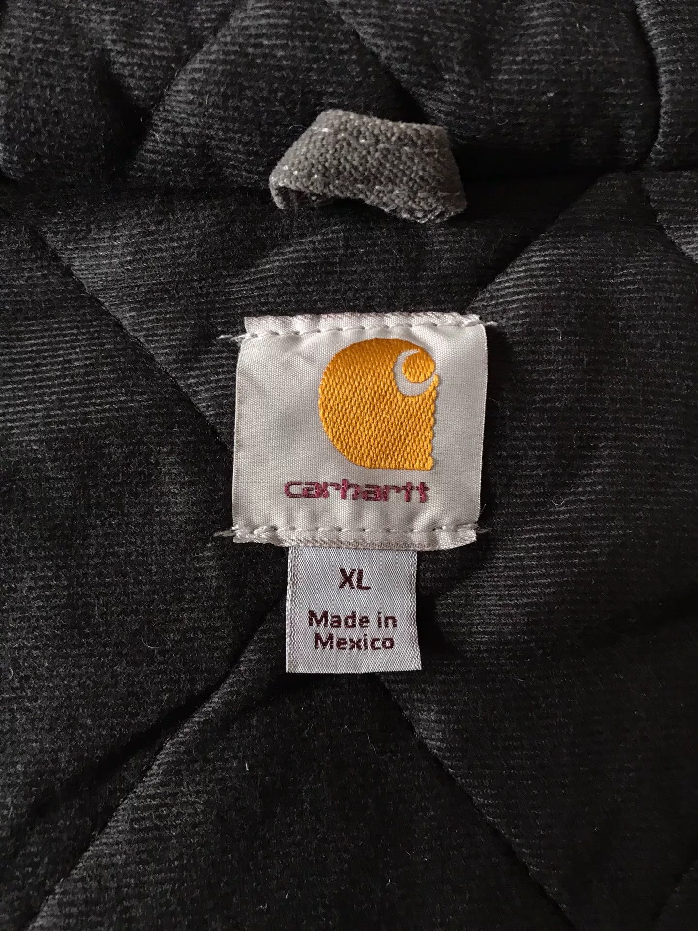 Carhartt Carhartt J130 GVL Washed Canvas Jacket Size US XL / EU 56 / 4 - 7 Thumbnail