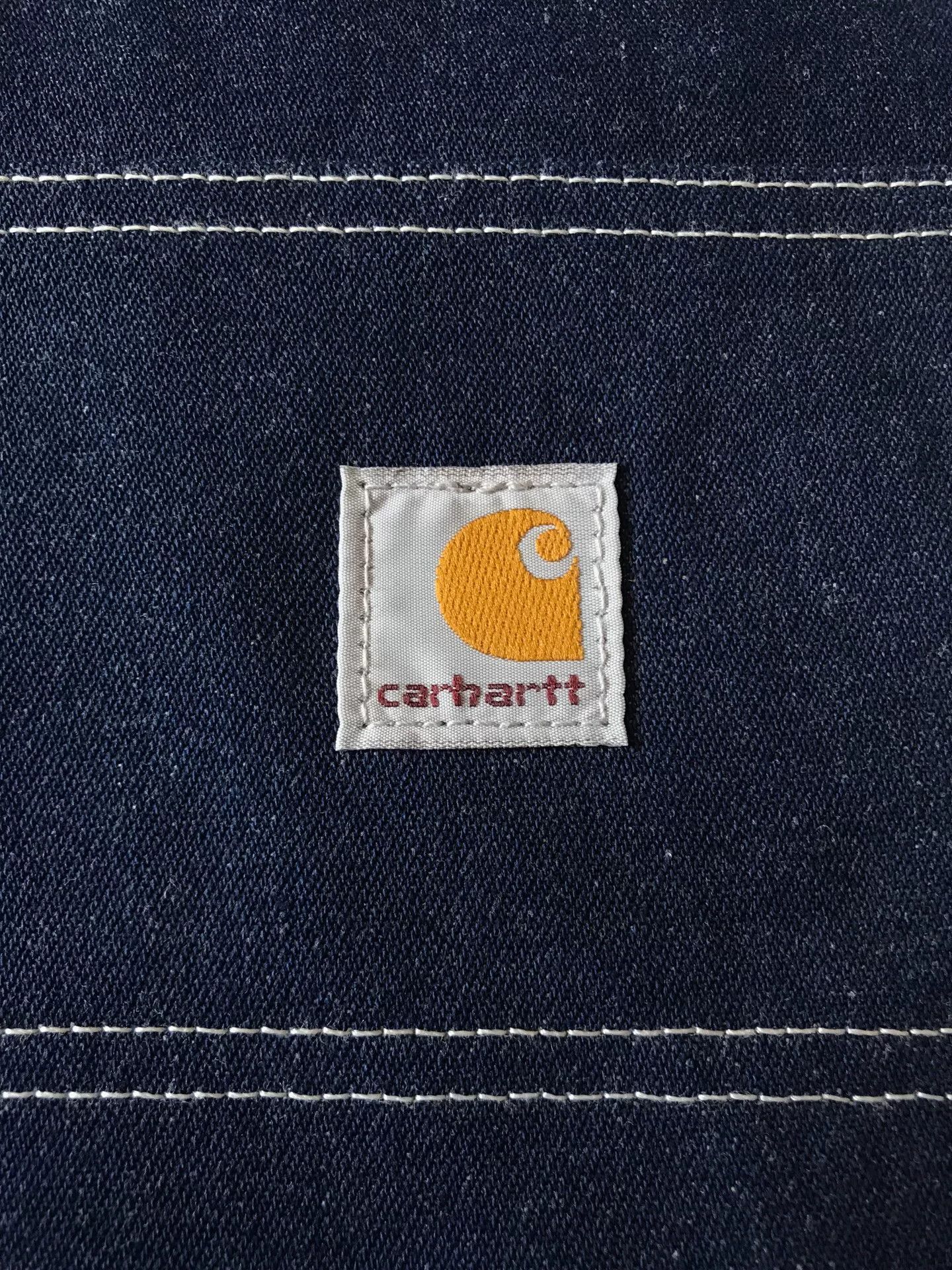 Carhartt Carhartt B03 Raw Denim Jeans W36L30 Size US 36 / EU 52 - 6 Thumbnail