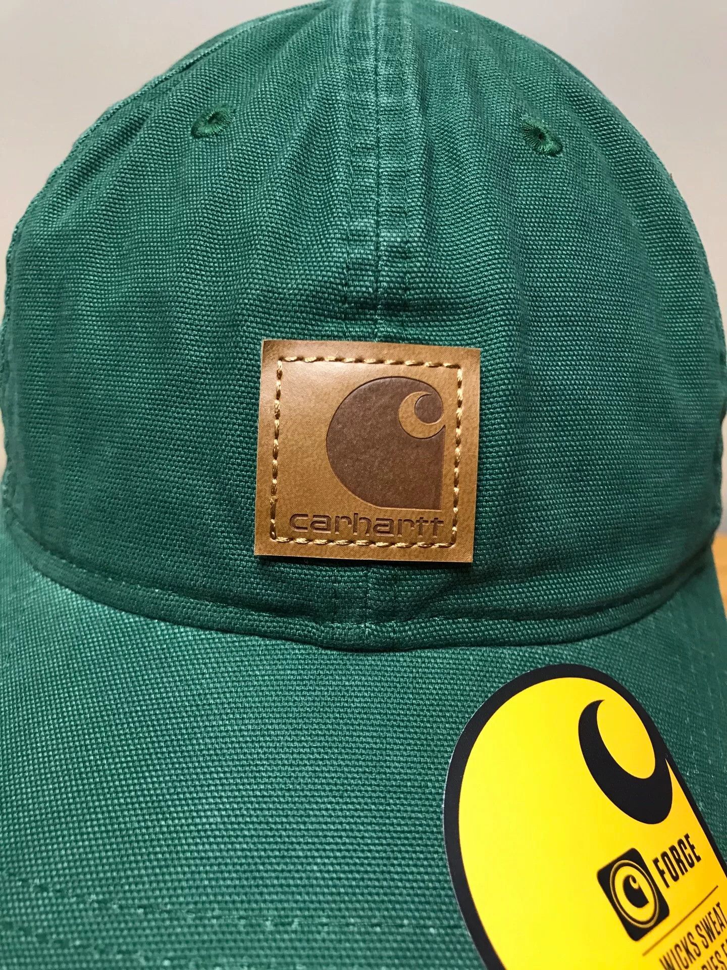 Carhartt Carhartt 100289 G54 Baseball Cap Size ONE SIZE - 5 Thumbnail