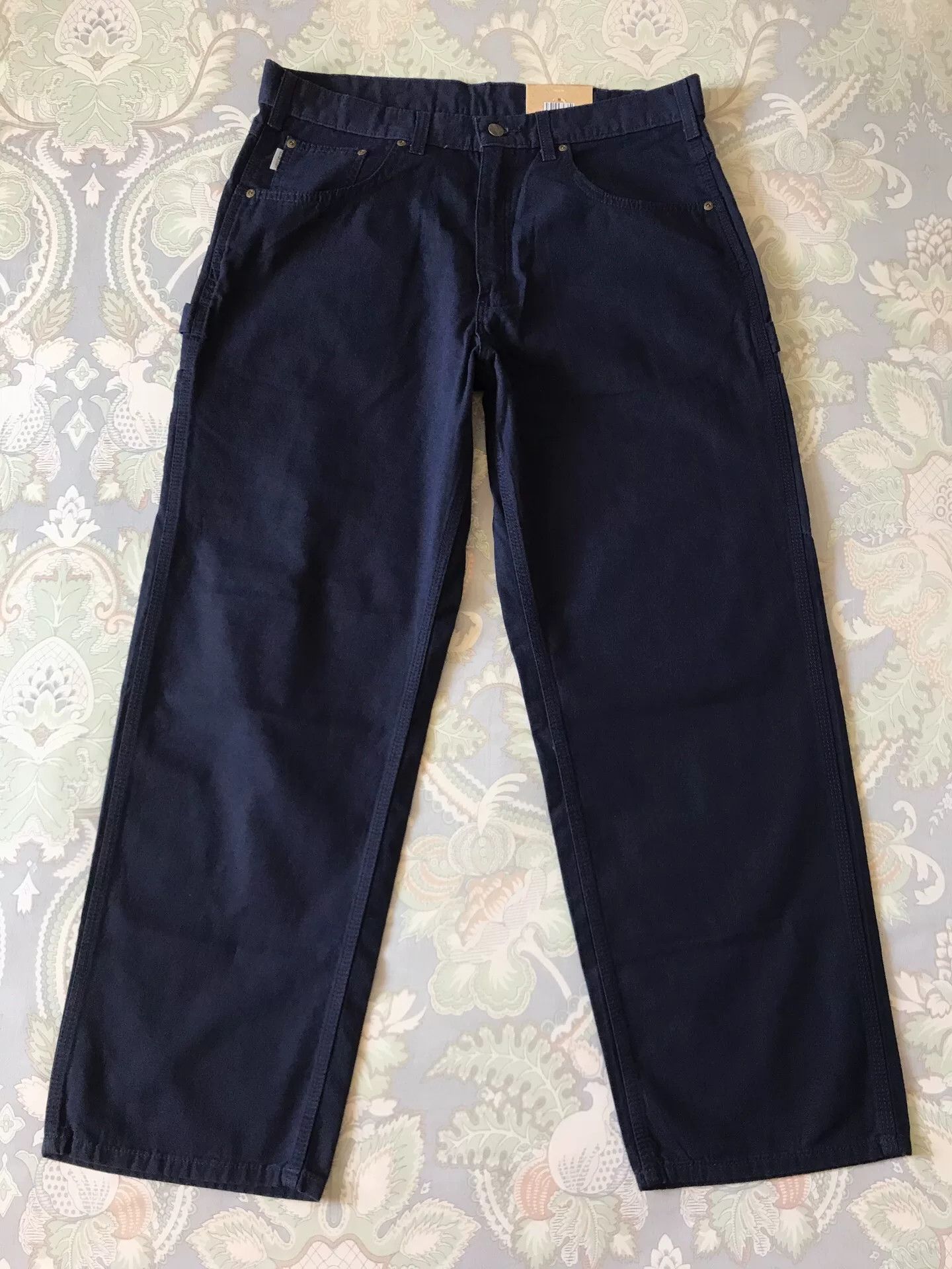Carhartt Carhartt B159 Canvas Work Pants Size US 36 / EU 52 - 2 Thumbnail