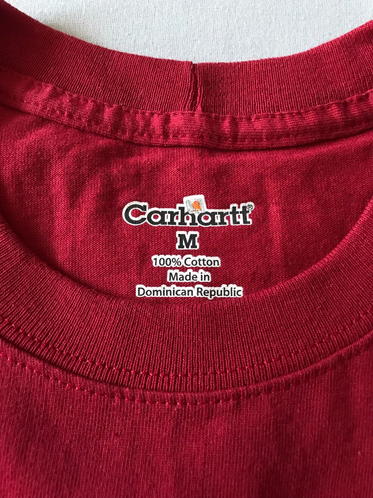 Carhartt Carhartt K190 INR Long Sleeve T-Shirt Size US M / EU 48-50 / 2 - 7 Thumbnail