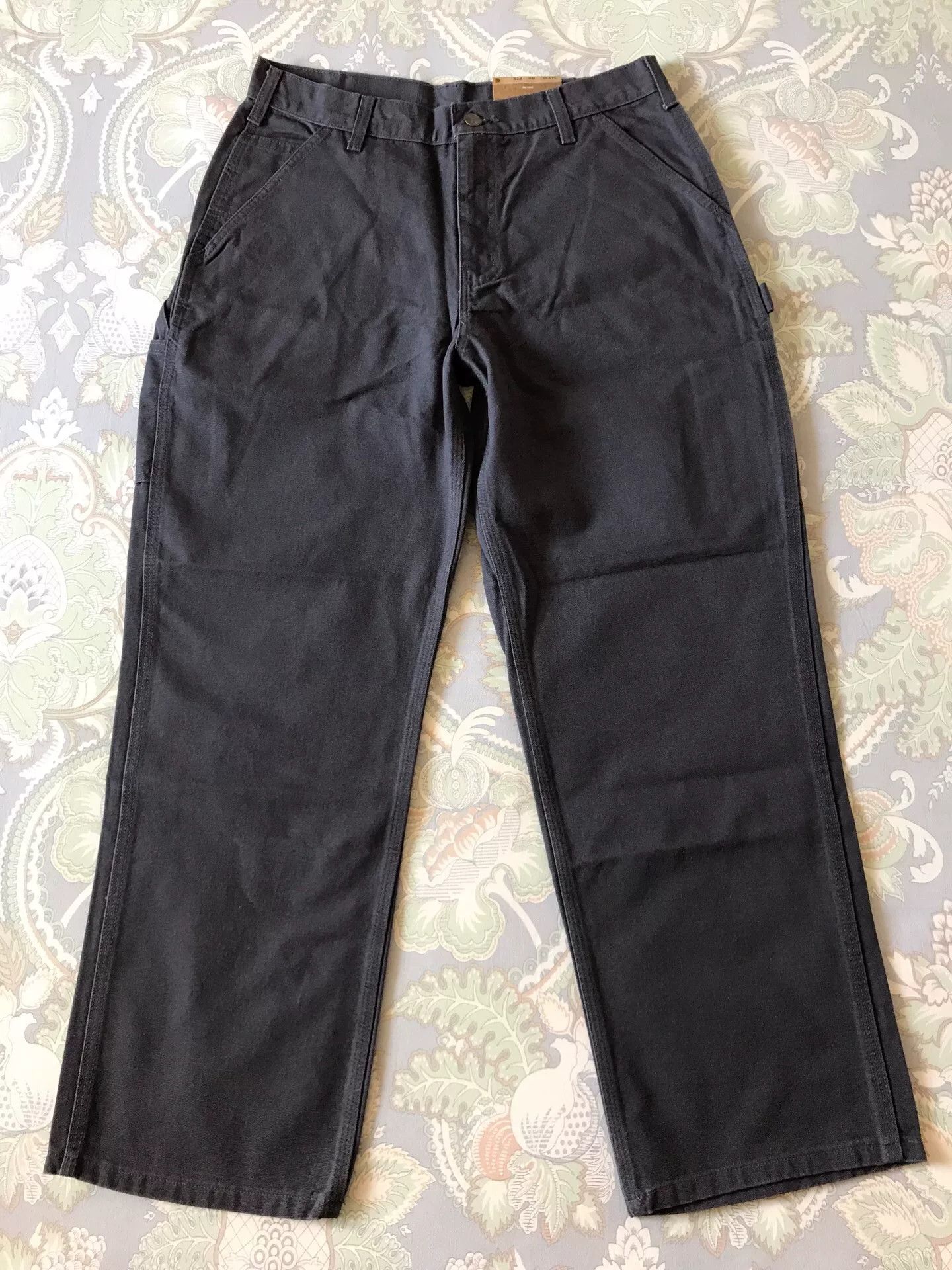 Carhartt Carhartt B11 PTB Work Pants Size US 34 / EU 50 - 2 Thumbnail