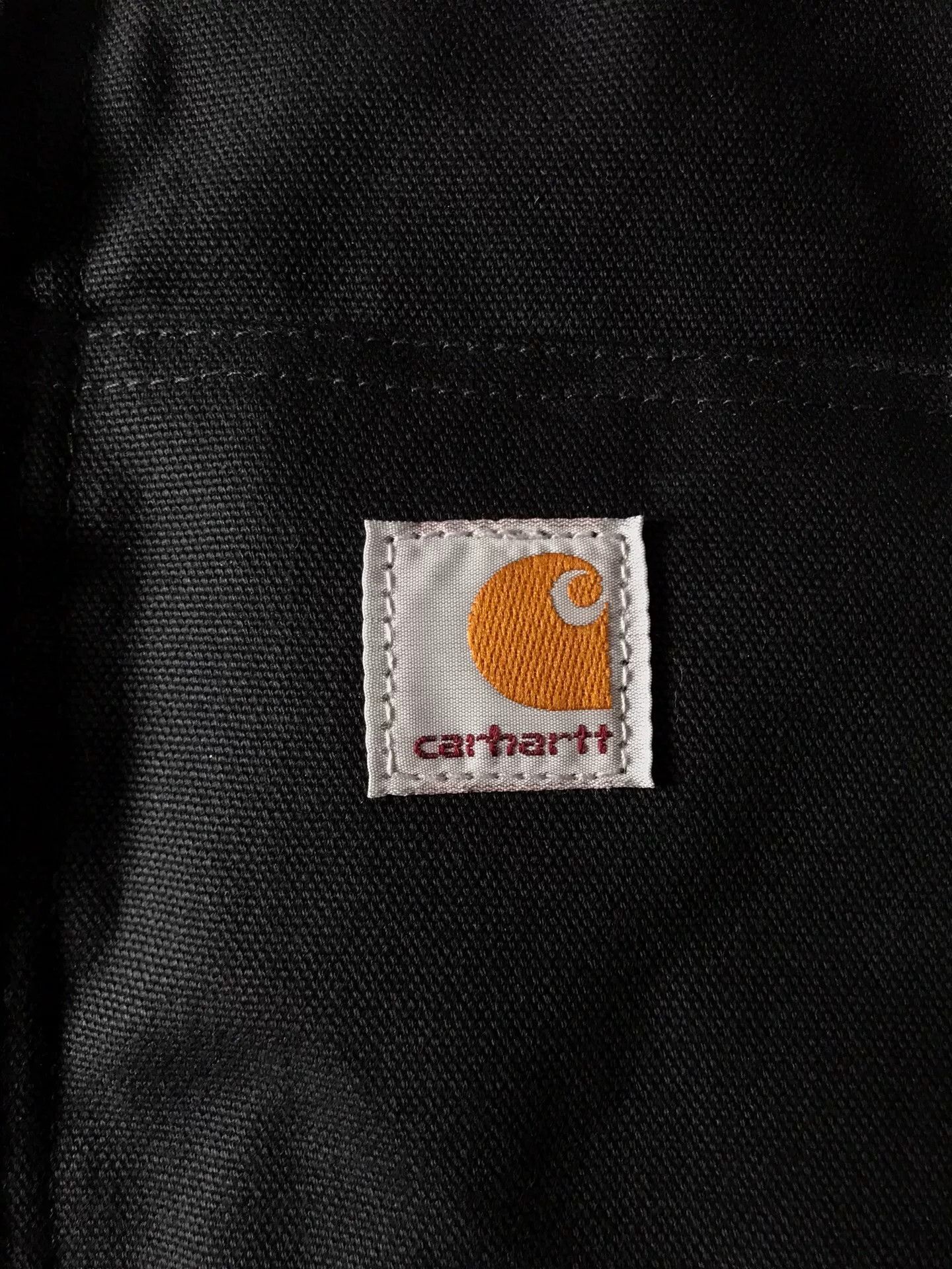 Carhartt Carhartt J140 Canvas Hooded Jacket Size US L / EU 52-54 / 3 - 6 Thumbnail