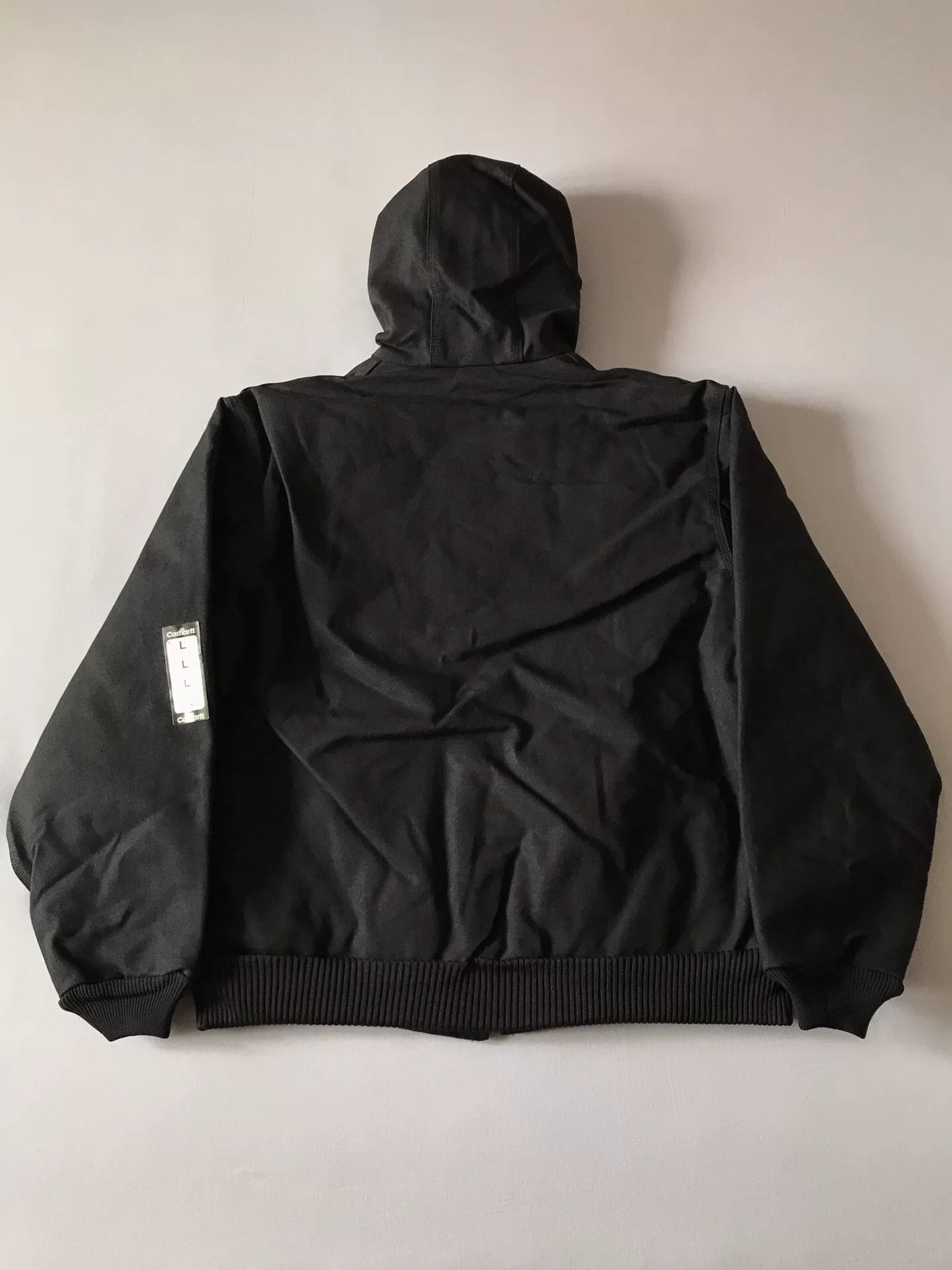 Carhartt Carhartt J140 Canvas Hooded Jacket Size US L / EU 52-54 / 3 - 2 Thumbnail