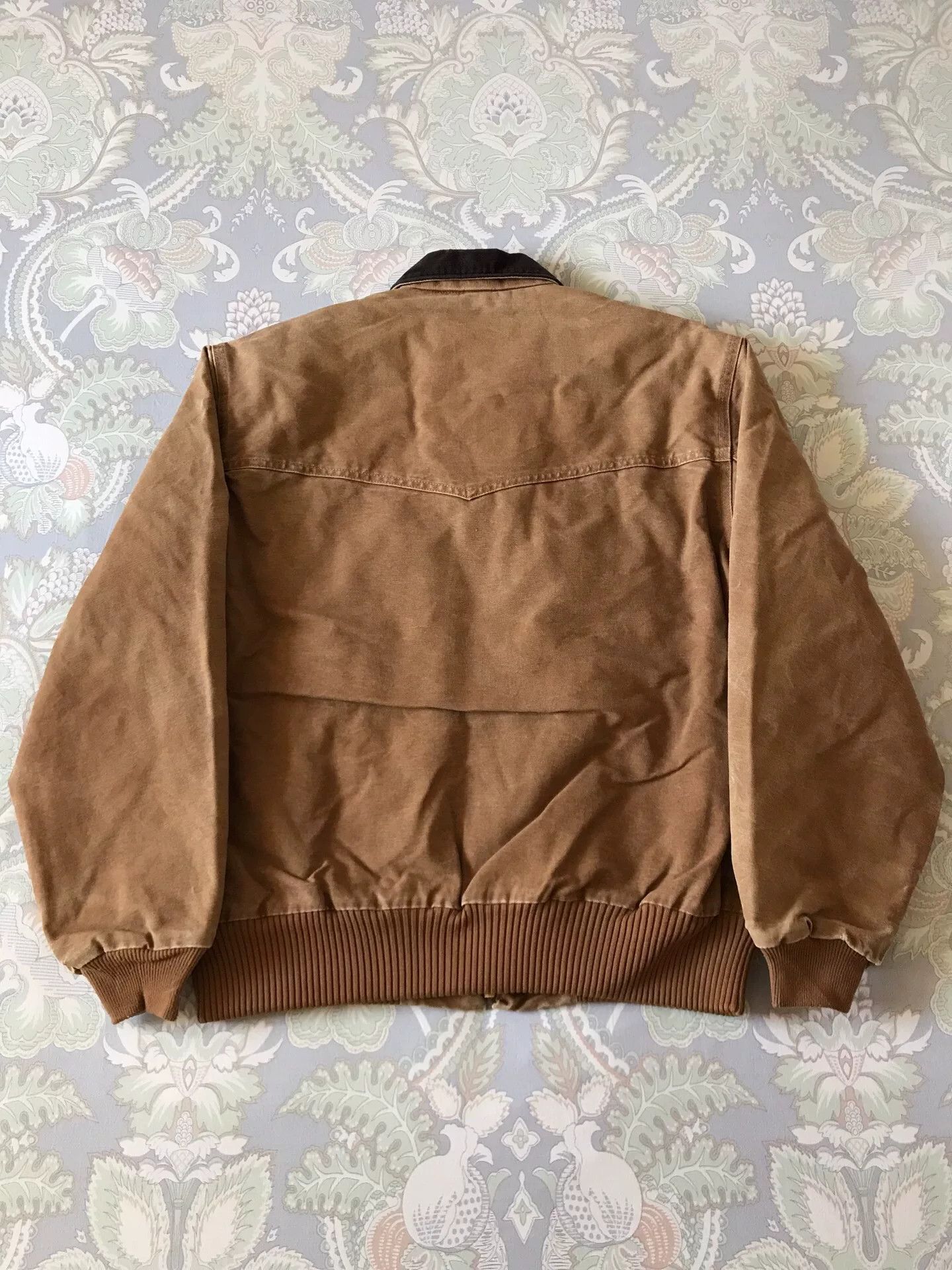 Carhartt Carhartt J14 Santa Fe Canvas Jacket Size US L / EU 52-54 / 3 - 2 Thumbnail