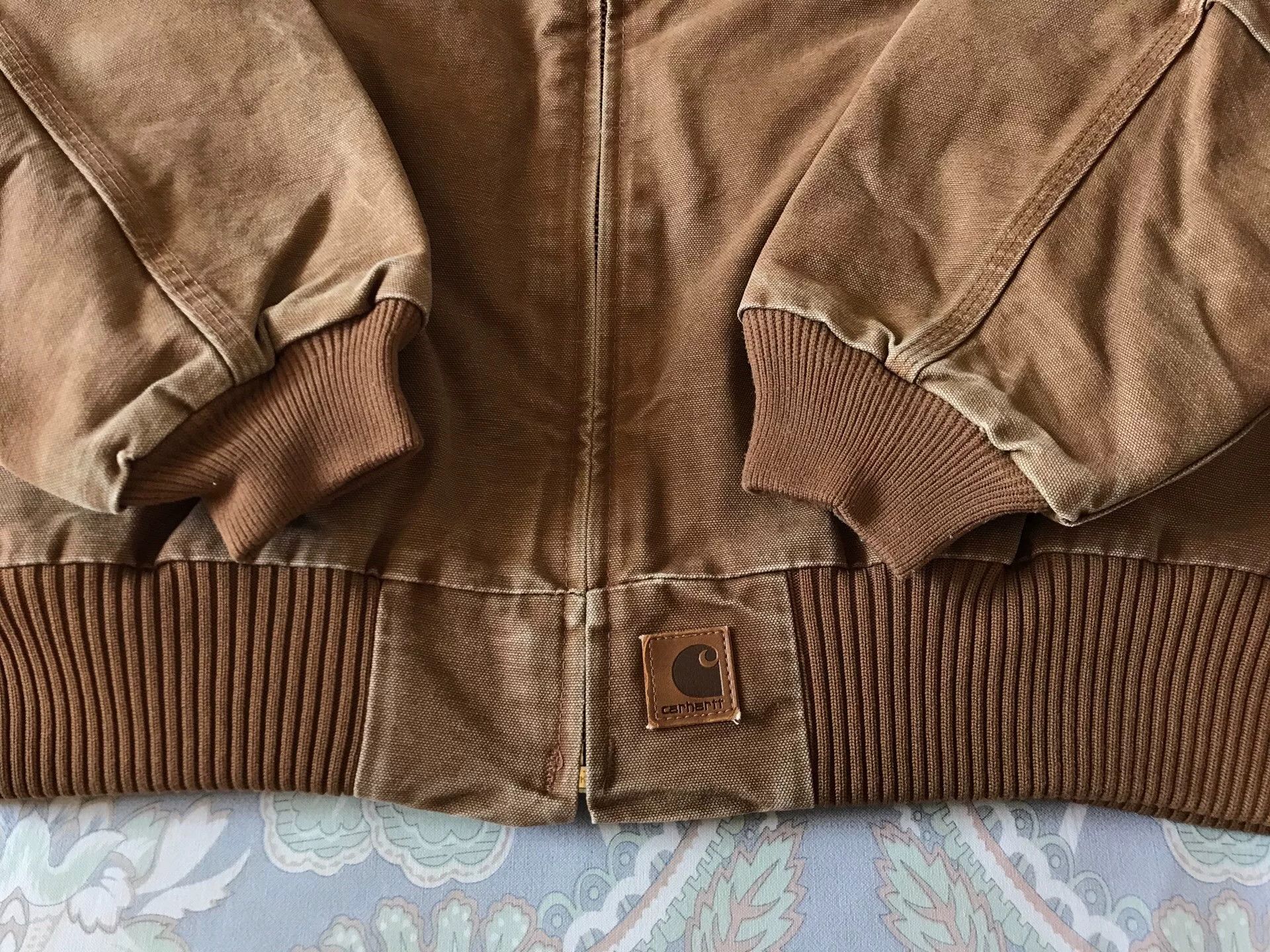 Carhartt Carhartt J14 Santa Fe Canvas Jacket Size US L / EU 52-54 / 3 - 5 Thumbnail