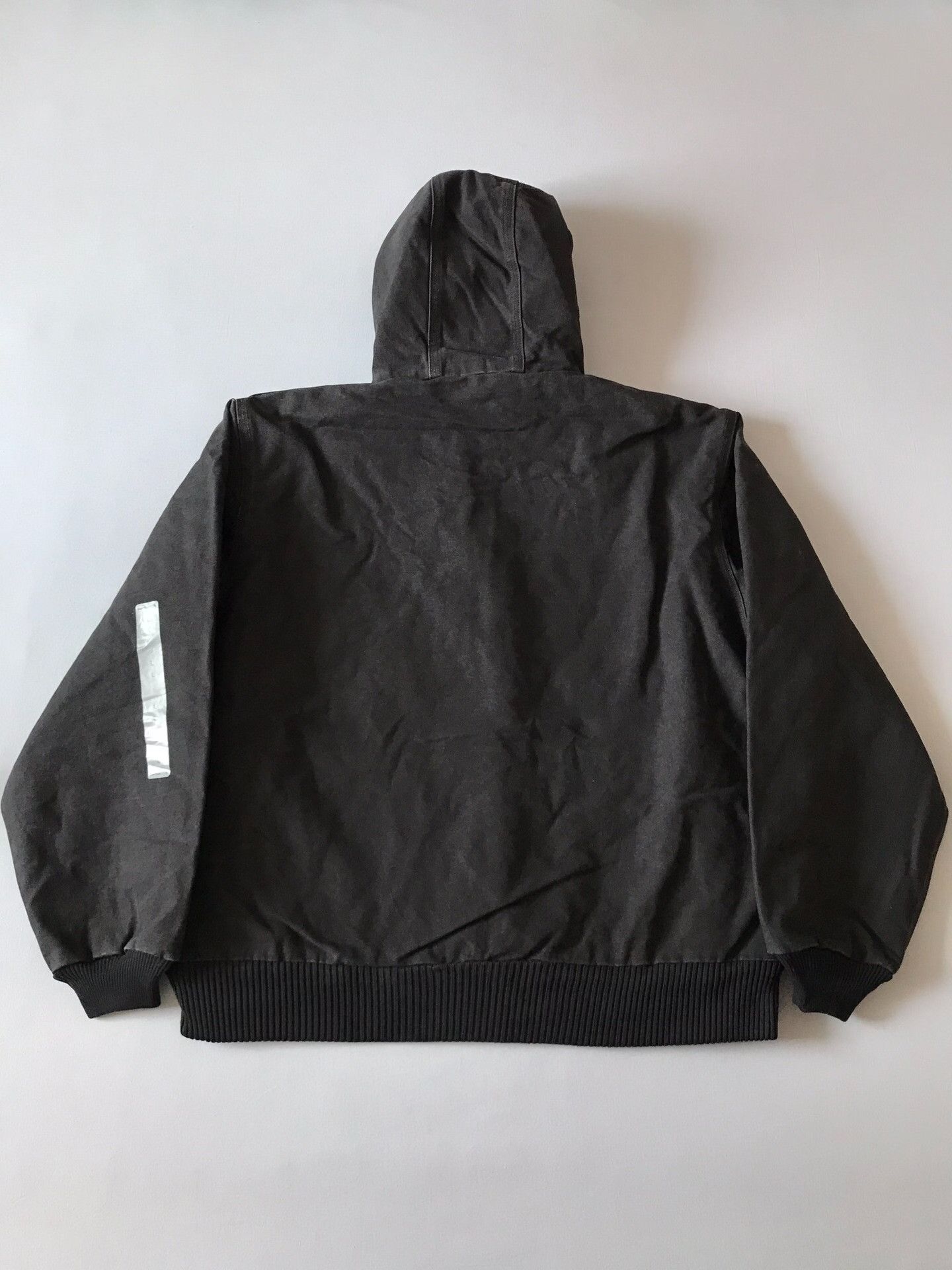 Carhartt Carhartt J130 Hooded Canvas Jacket Size US L / EU 52-54 / 3 - 2 Thumbnail