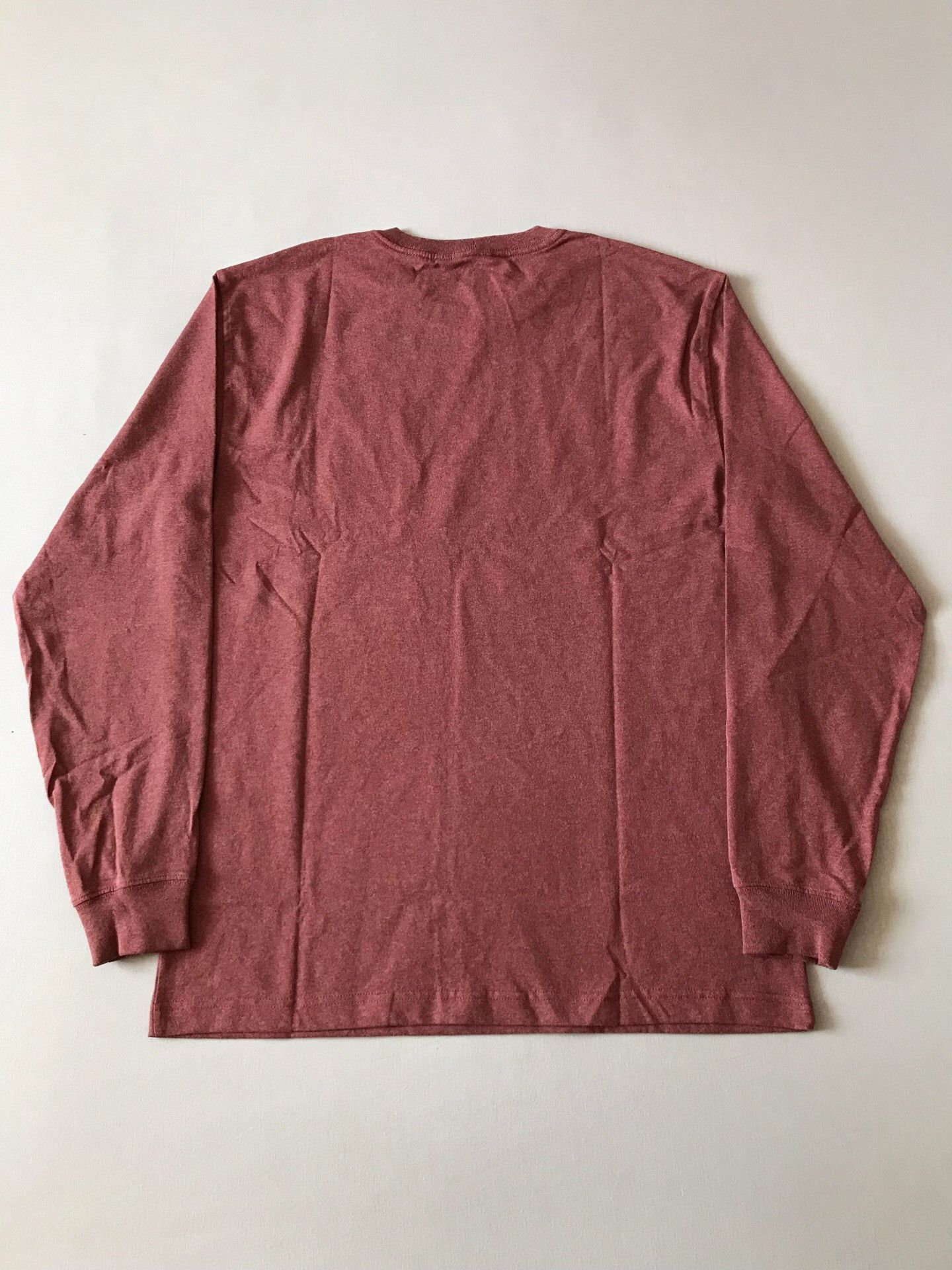 Carhartt Carhartt K126 R19 Long Sleeve T-Shirt Size US M / EU 48-50 / 2 - 2 Thumbnail