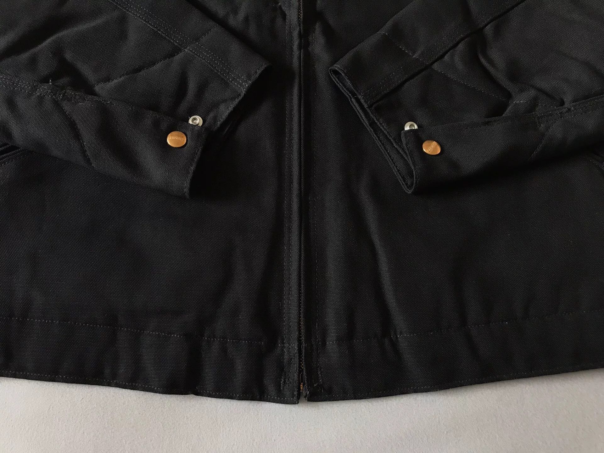Carhartt Carhartt J001 Detroit Work Jacket Size US L / EU 52-54 / 3 - 5 Thumbnail