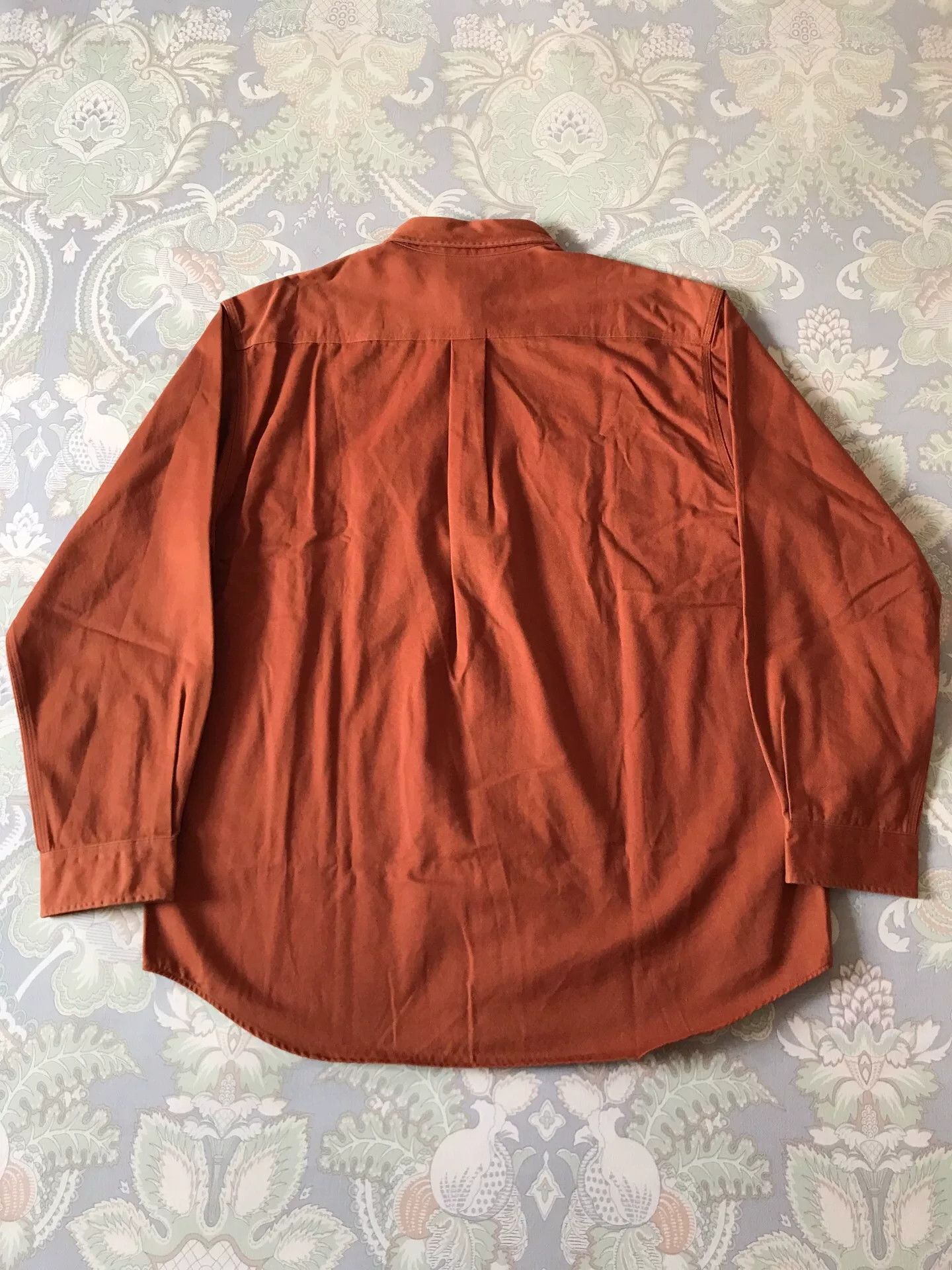 Carhartt Carhartt S09 SIE Red Work Shirt Size US L / EU 52-54 / 3 - 2 Thumbnail