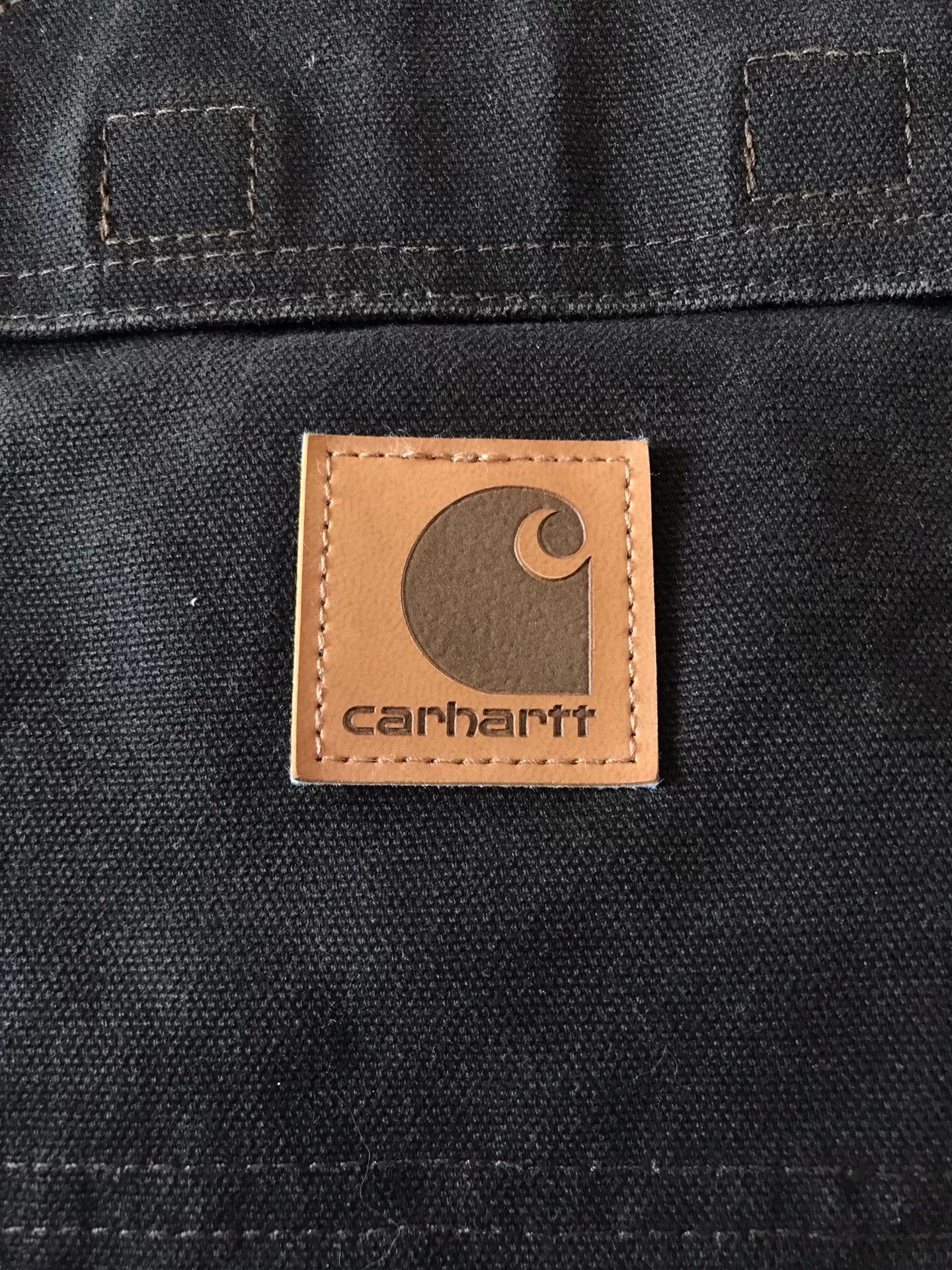 Carhartt Carhartt C26 Washed Canvas Work Jacket Size US L / EU 52-54 / 3 - 5 Thumbnail
