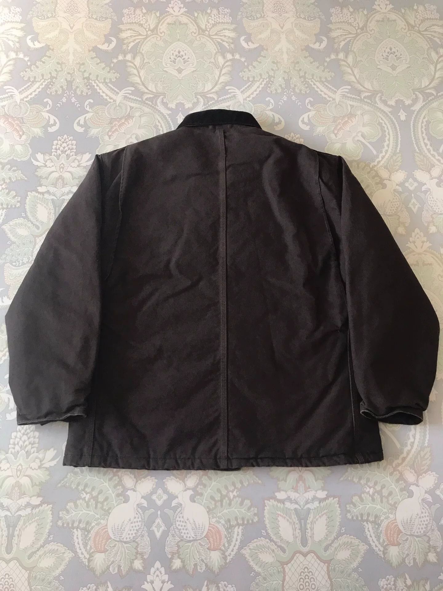 Carhartt Carhartt C26 Washed Canvas Work Jacket Size US L / EU 52-54 / 3 - 2 Thumbnail
