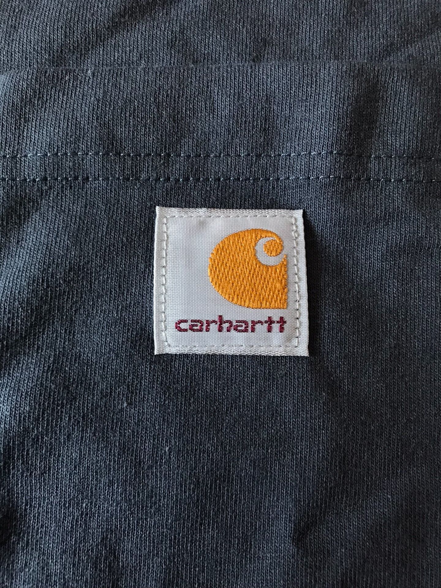 Carhartt Carhartt 105487 BLS Long Sleeve T-Shirt Size US M / EU 48-50 / 2 - 6 Thumbnail