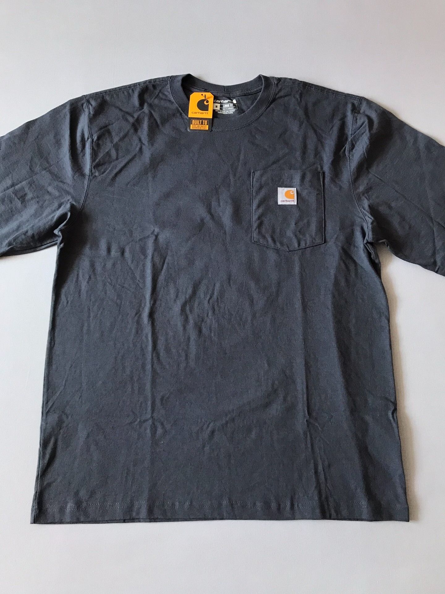 Carhartt Carhartt 105487 BLS Long Sleeve T-Shirt Size US M / EU 48-50 / 2 - 3 Thumbnail