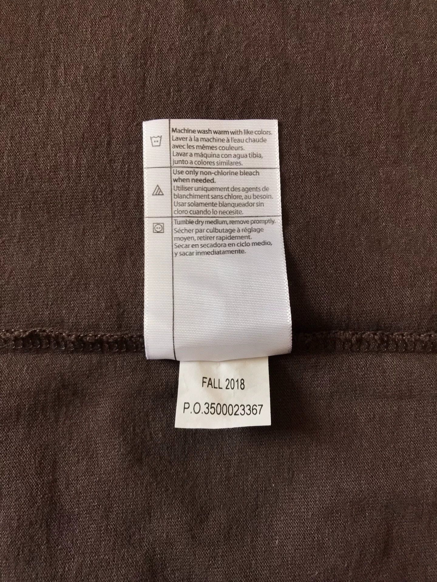 Carhartt Carhartt K87 Short-Sleeve T-Shirt Size US L / EU 52-54 / 3 - 9 Thumbnail