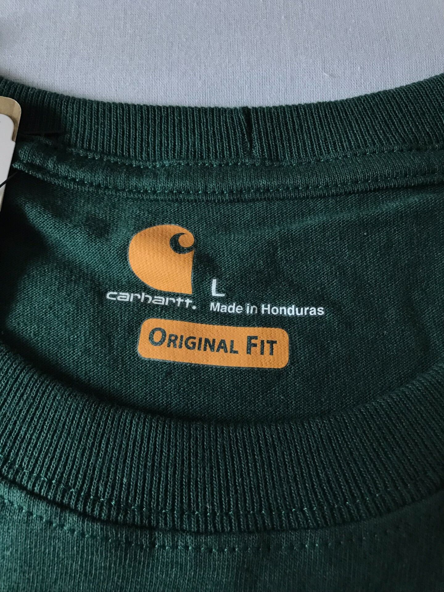 Carhartt Carhartt K126 Long-Sleeve T-Shirt L Size US L / EU 52-54 / 3 - 7 Thumbnail