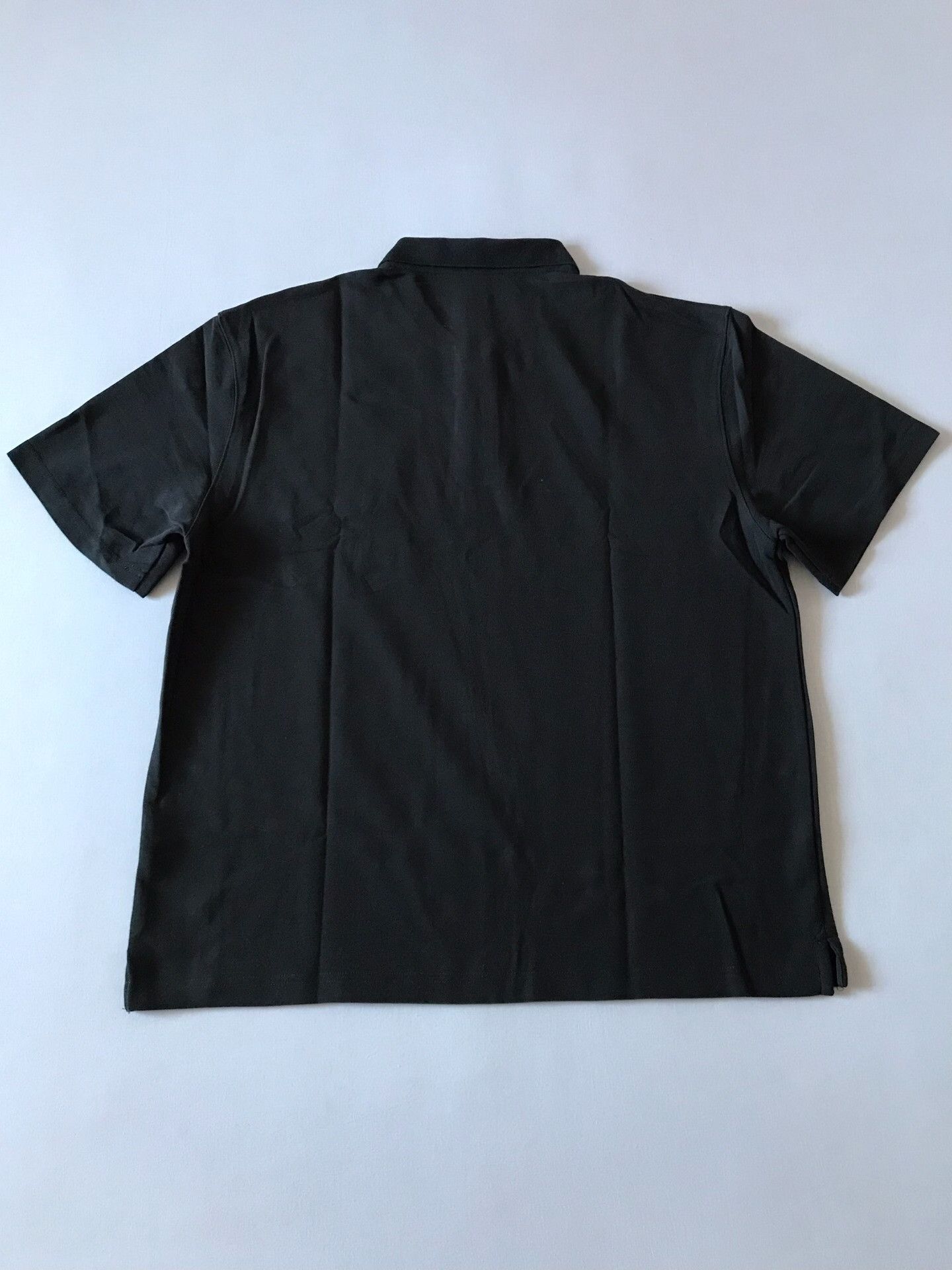 Carhartt Carhartt K570 Black Short Sleeve Polo Size US L / EU 52-54 / 3 - 2 Thumbnail