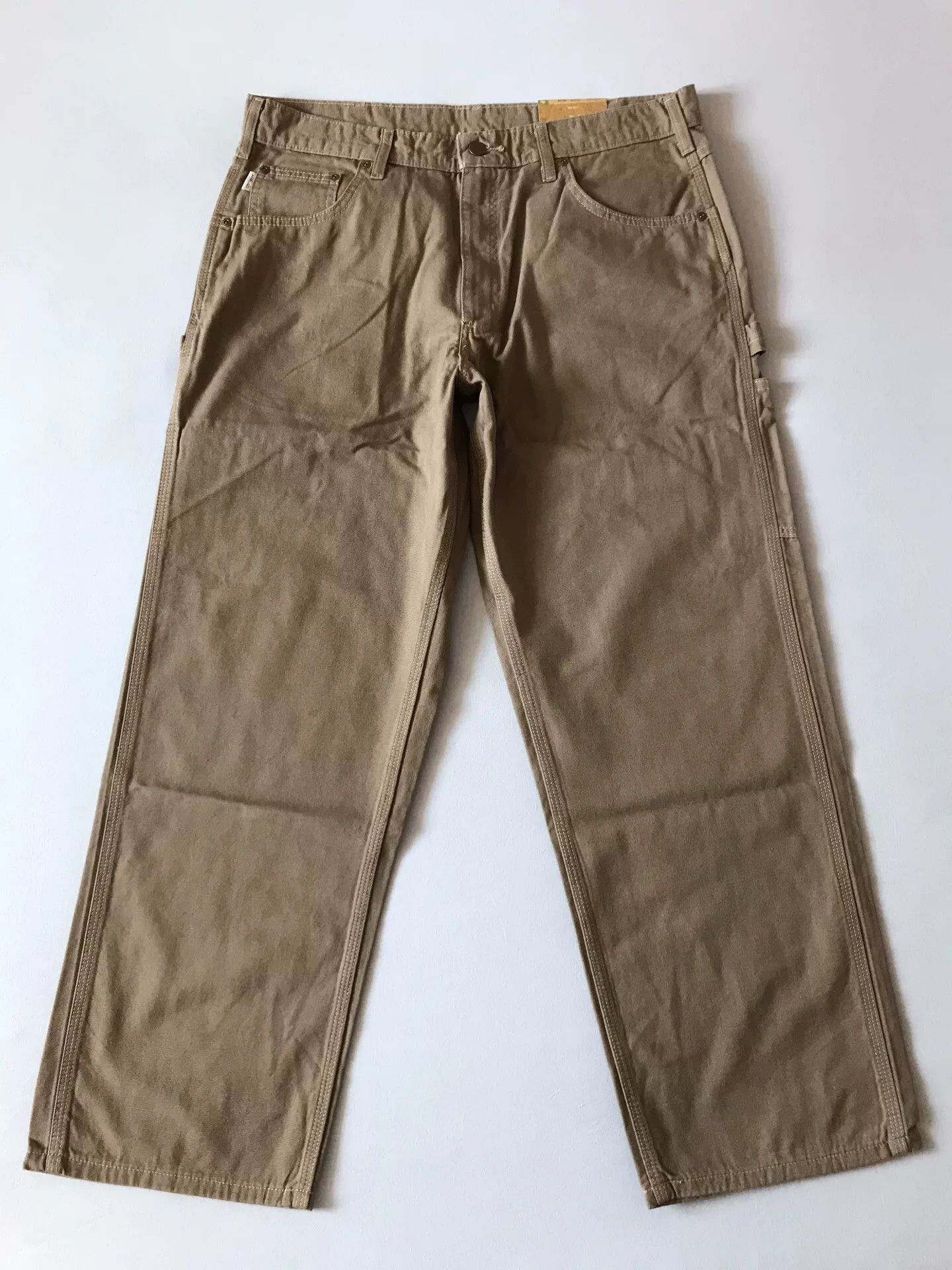 Carhartt Carhartt B159 Canvas Work Pants Size US 36 / EU 52 - 2 Thumbnail