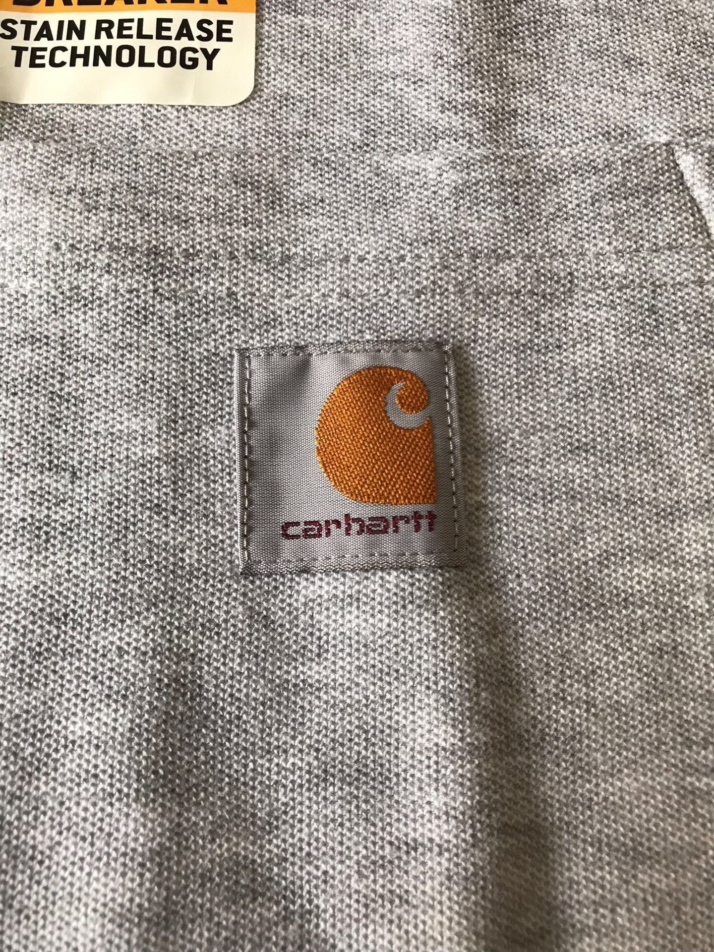 Carhartt Carhartt K570 Short Sleeve Polo Shirt Size US L / EU 52-54 / 3 - 4 Thumbnail