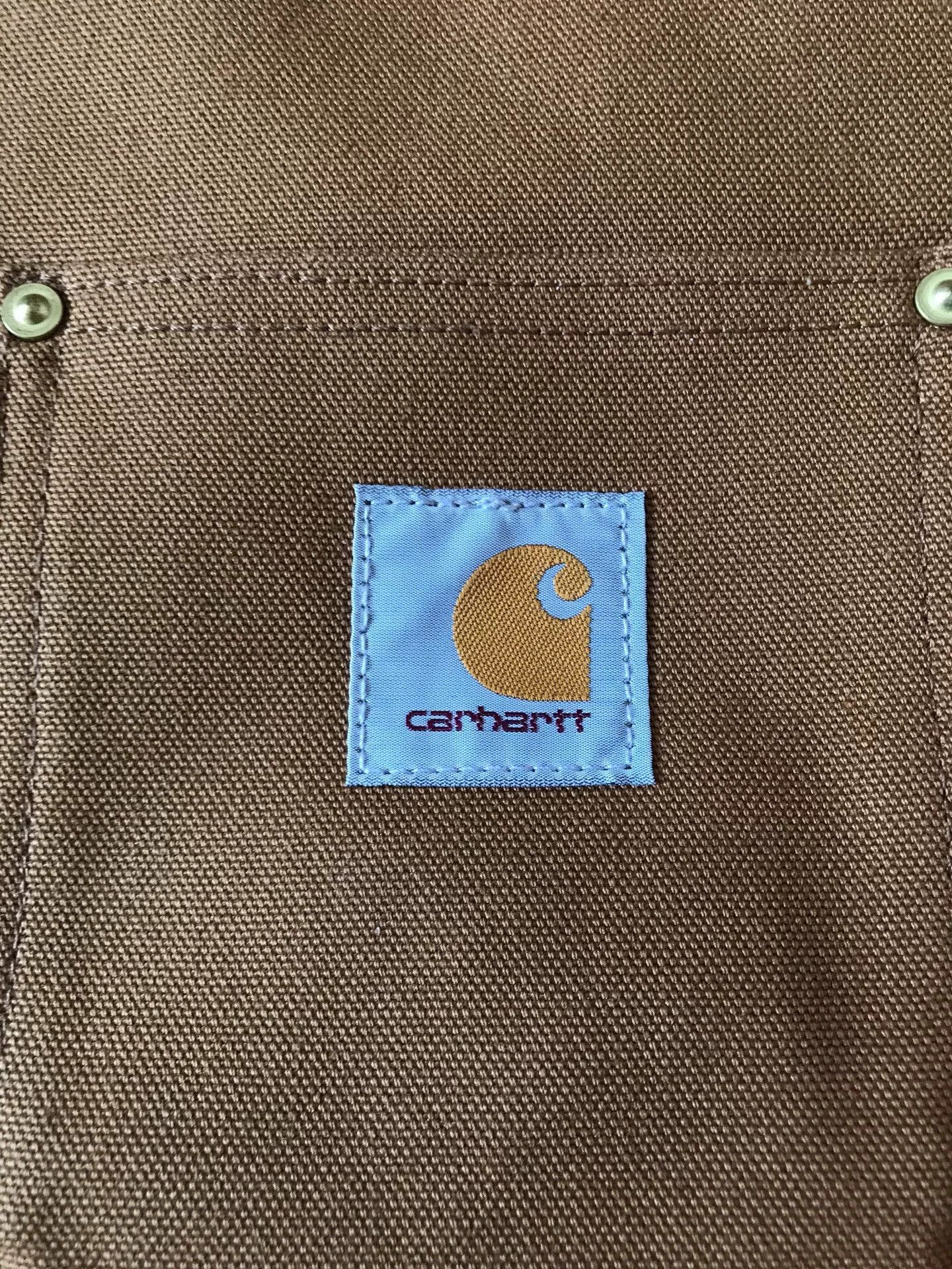 Carhartt Carhartt C001 Canvas Work Jacket Size US L / EU 52-54 / 3 - 6 Thumbnail