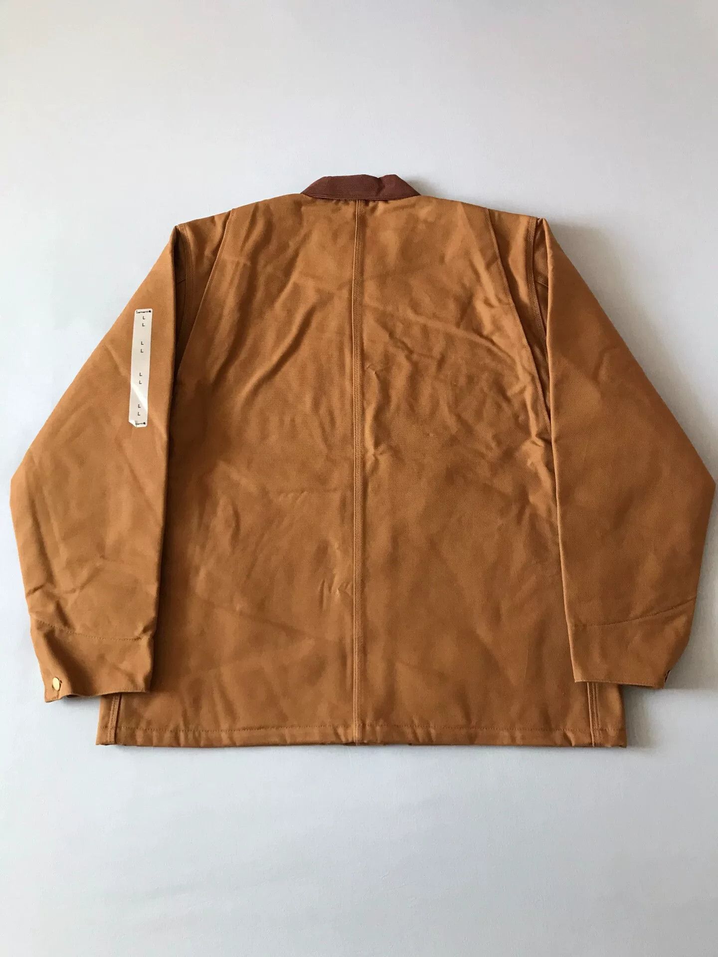 Carhartt Carhartt C001 Canvas Work Jacket Size US L / EU 52-54 / 3 - 2 Thumbnail