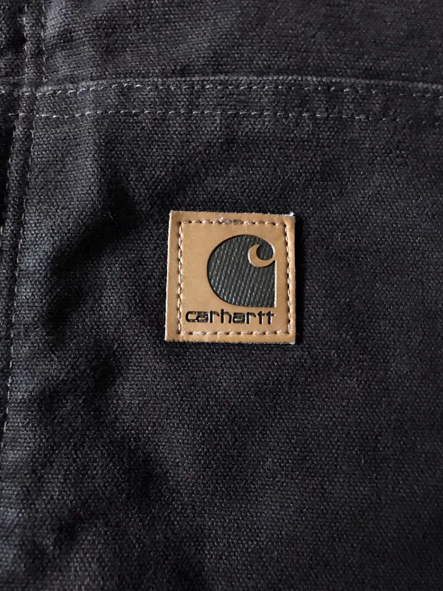 Carhartt Carhartt J130 Hooded Work Jacket Size US XL / EU 56 / 4 - 6 Thumbnail