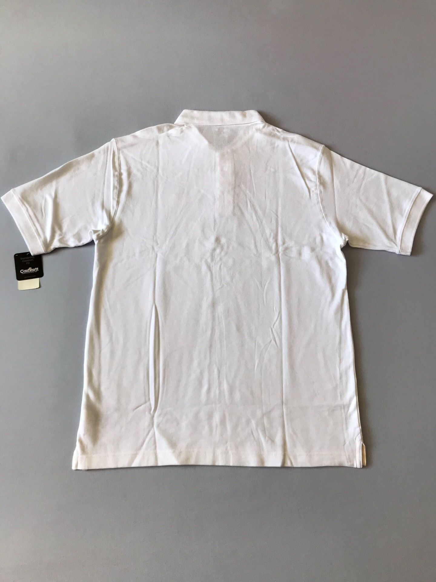 Carhartt Carhartt K311 Short Sleeve Polo Shirt Size US L / EU 52-54 / 3 - 2 Thumbnail