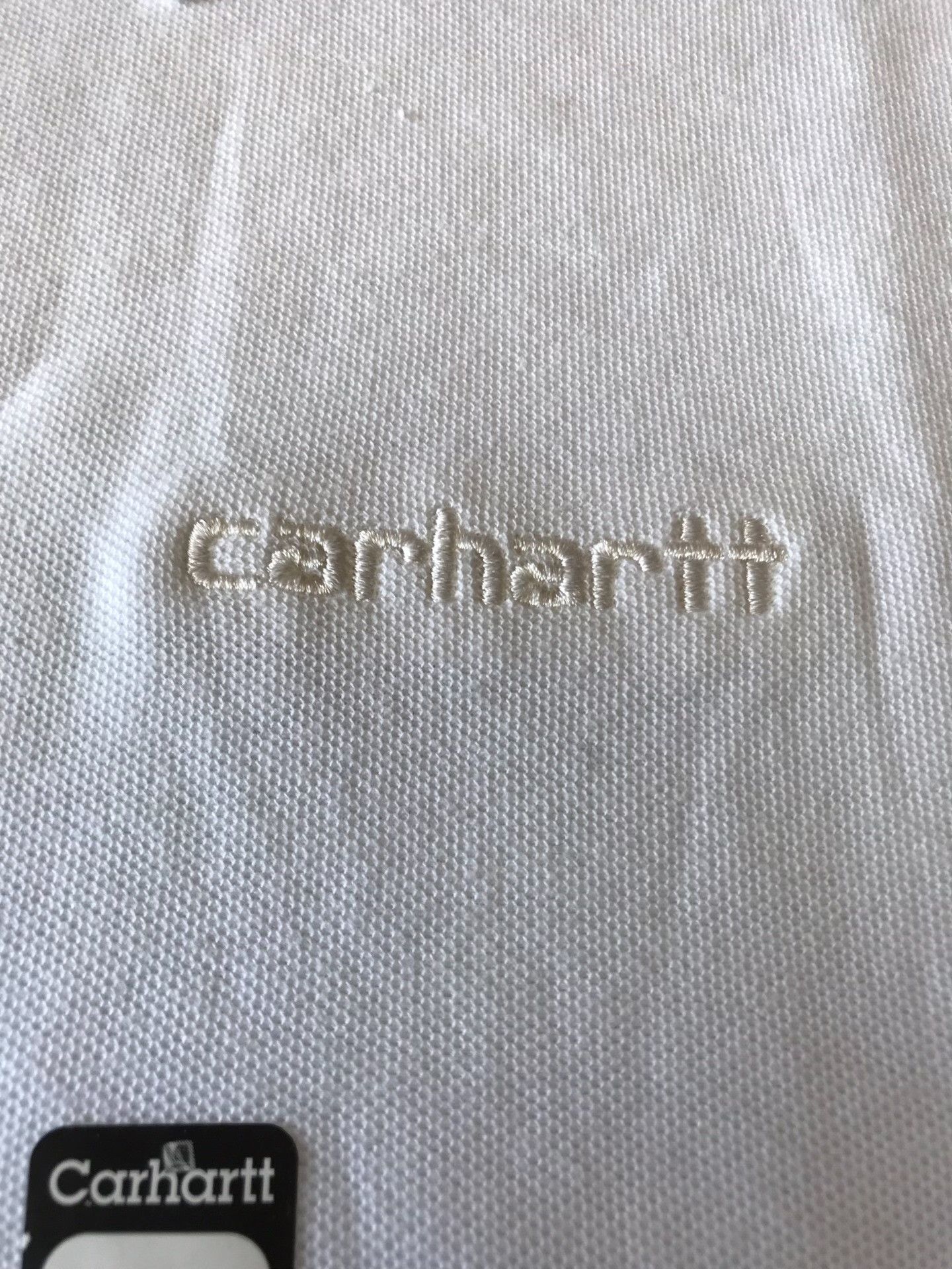 Carhartt Carhartt K311 Short Sleeve Polo Shirt Size US L / EU 52-54 / 3 - 4 Thumbnail
