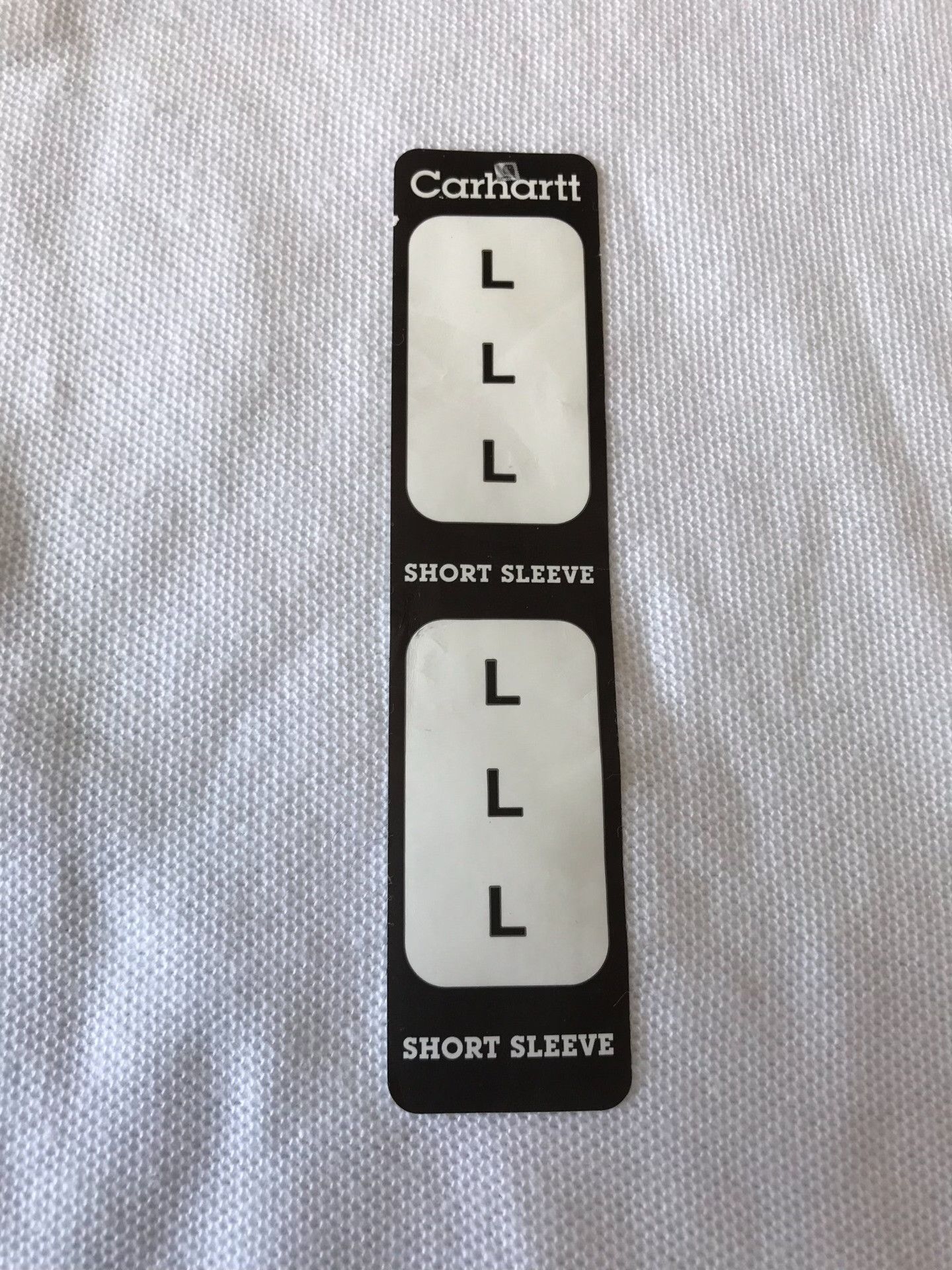 Carhartt Carhartt K311 Short Sleeve Polo Shirt Size US L / EU 52-54 / 3 - 5 Thumbnail