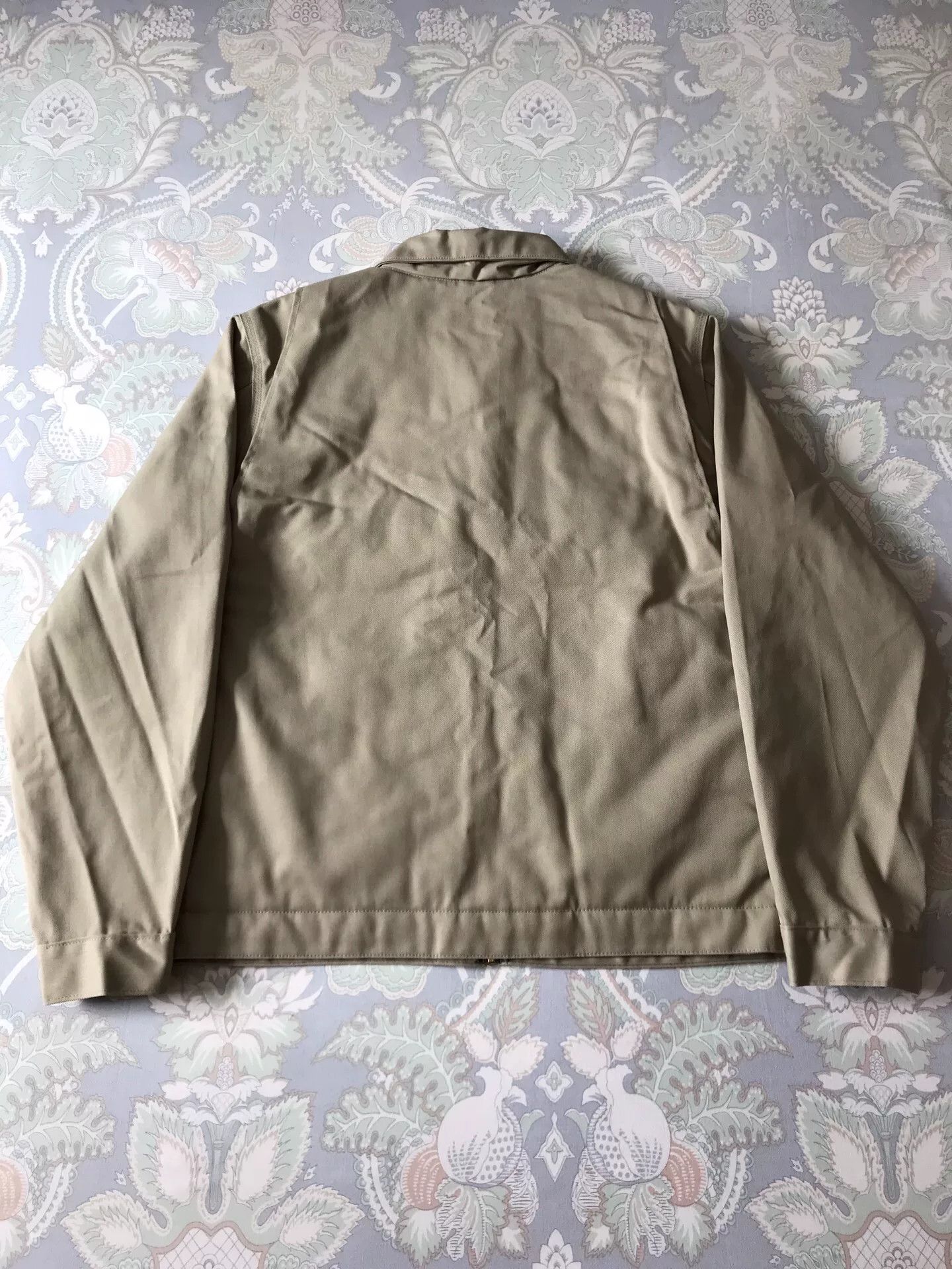 Carhartt Carhartt J293 Khaki Work Jacket Size US L / EU 52-54 / 3 - 2 Thumbnail