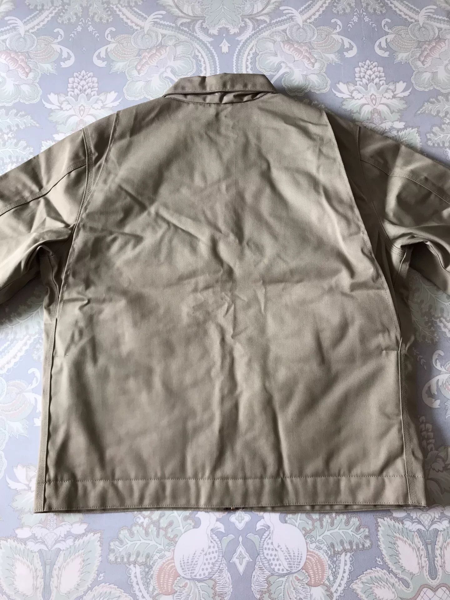 Carhartt Carhartt J293 Khaki Work Jacket Size US L / EU 52-54 / 3 - 5 Thumbnail