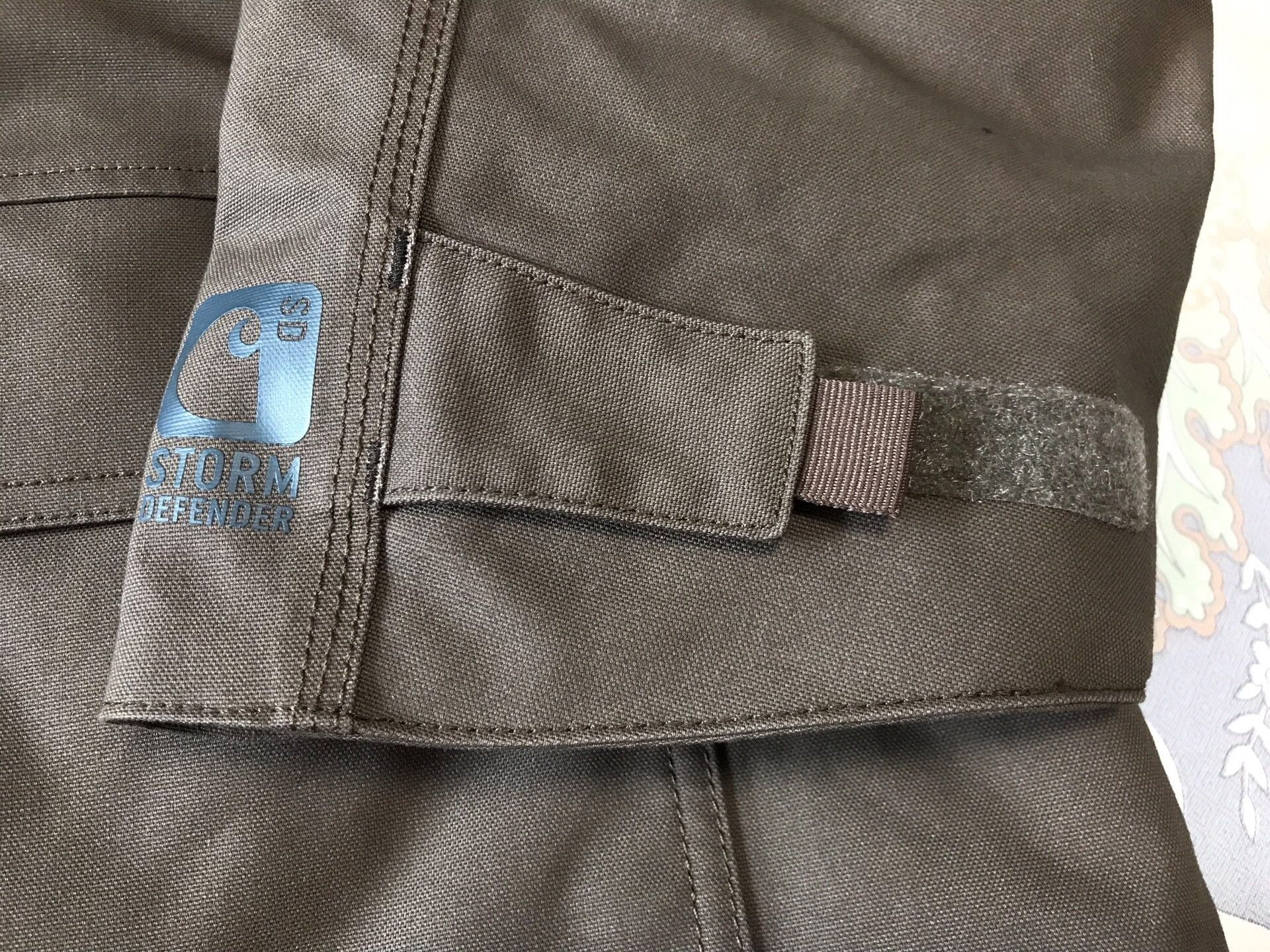 Carhartt Carhartt Mainline Parka Size US L / EU 52-54 / 3 - 4 Thumbnail