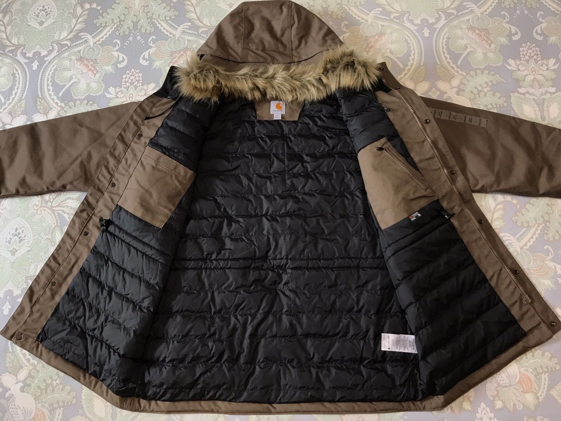 Carhartt Carhartt Mainline Parka Size US L / EU 52-54 / 3 - 3 Thumbnail