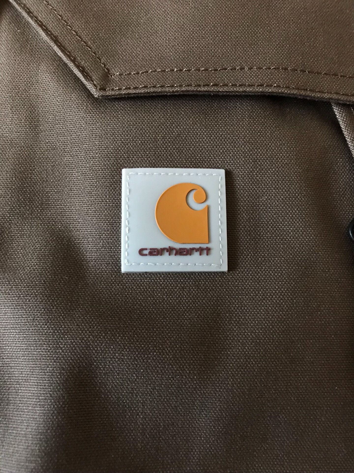 Carhartt Carhartt 102728 Parka Coat Size US L / EU 52-54 / 3 - 6 Thumbnail