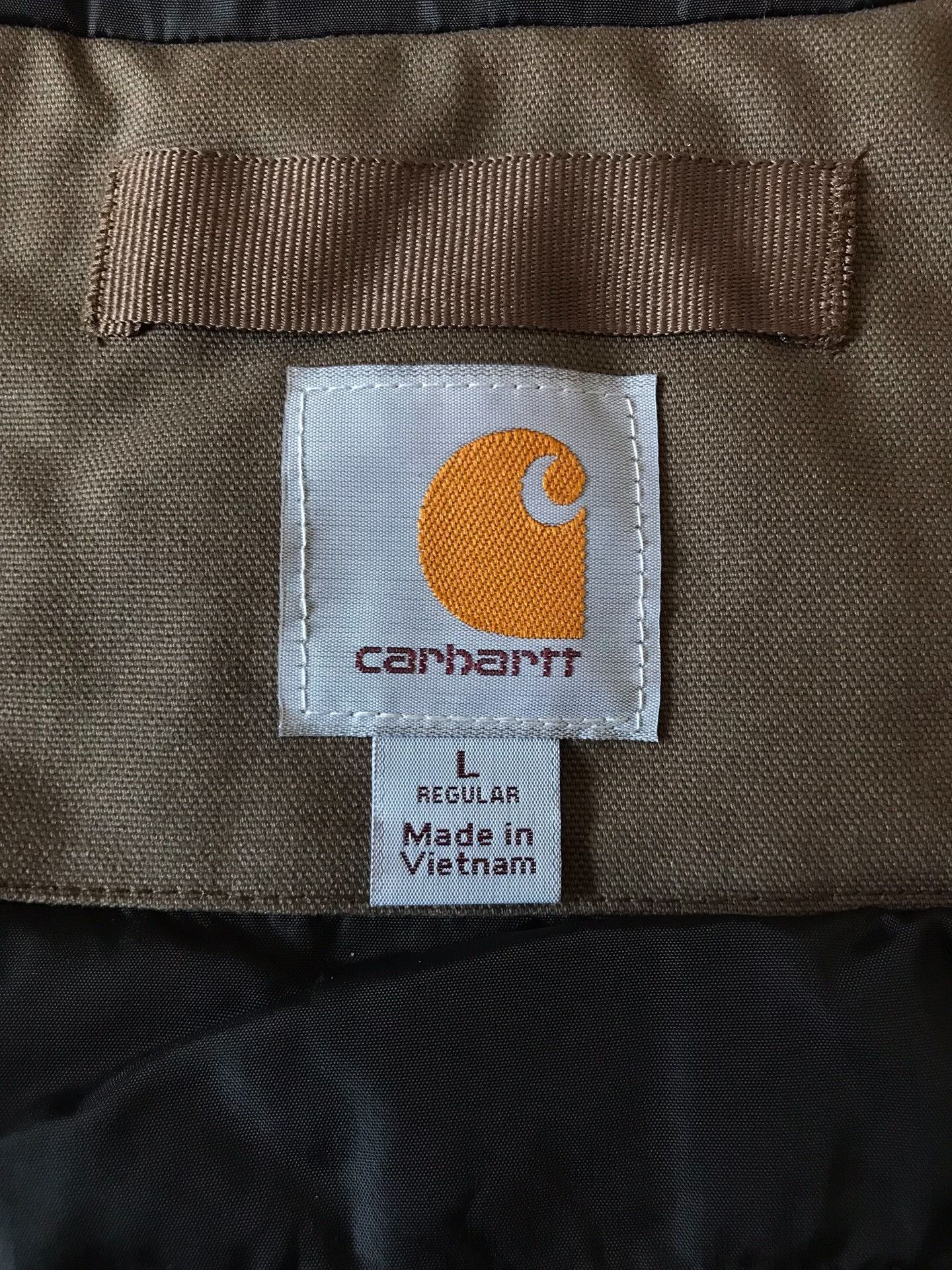 Carhartt Carhartt 102728 Parka Coat Size US L / EU 52-54 / 3 - 7 Thumbnail