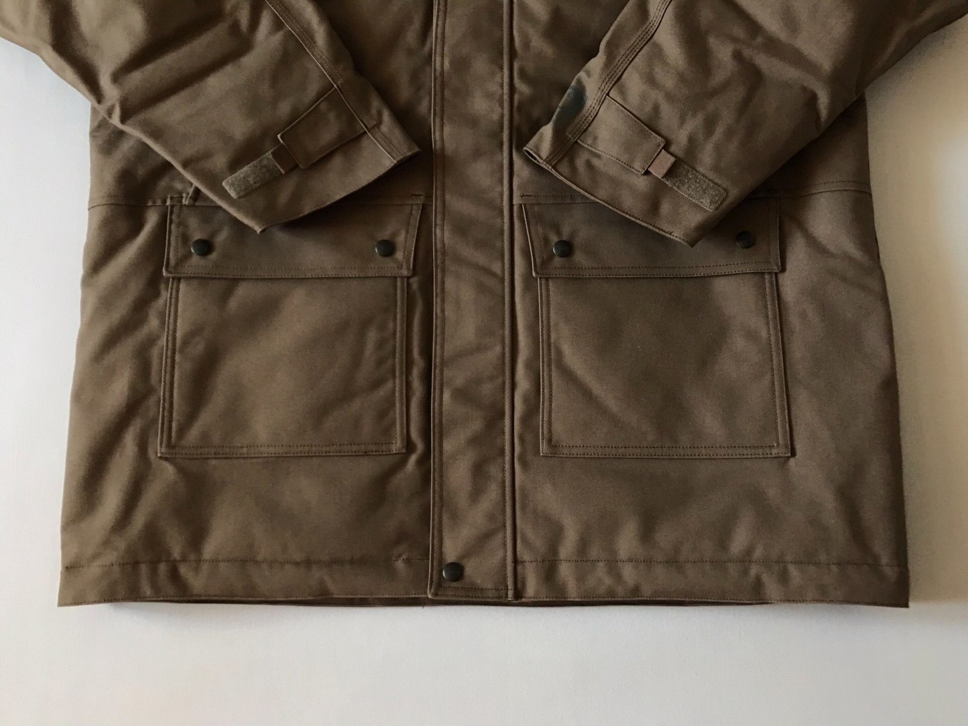 Carhartt Carhartt 102728 Parka Coat Size US L / EU 52-54 / 3 - 5 Thumbnail