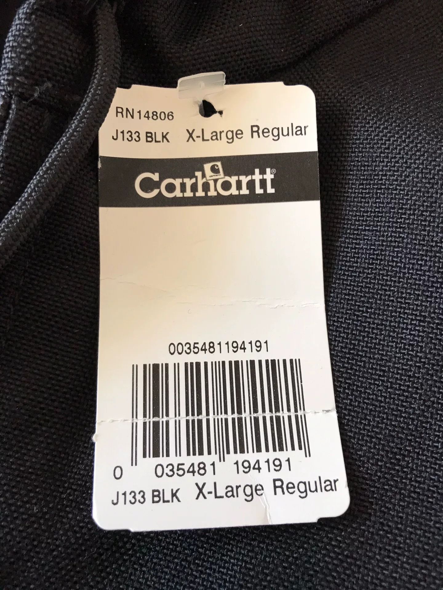 Carhartt Carhartt J133 Yukon Extremes Jacket Size US XL / EU 56 / 4 - 8 Thumbnail