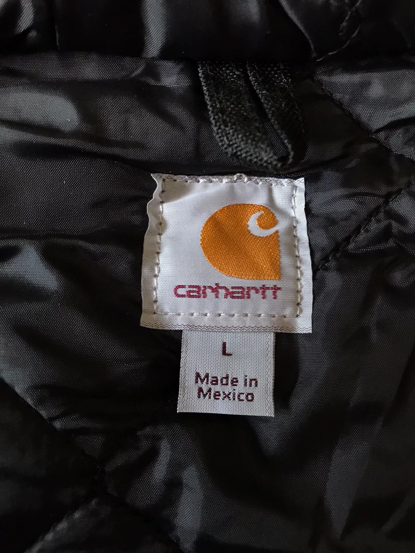 Carhartt Carhartt J133 Yukon Hooded Work Jacket Size US L / EU 52-54 / 3 - 7 Thumbnail