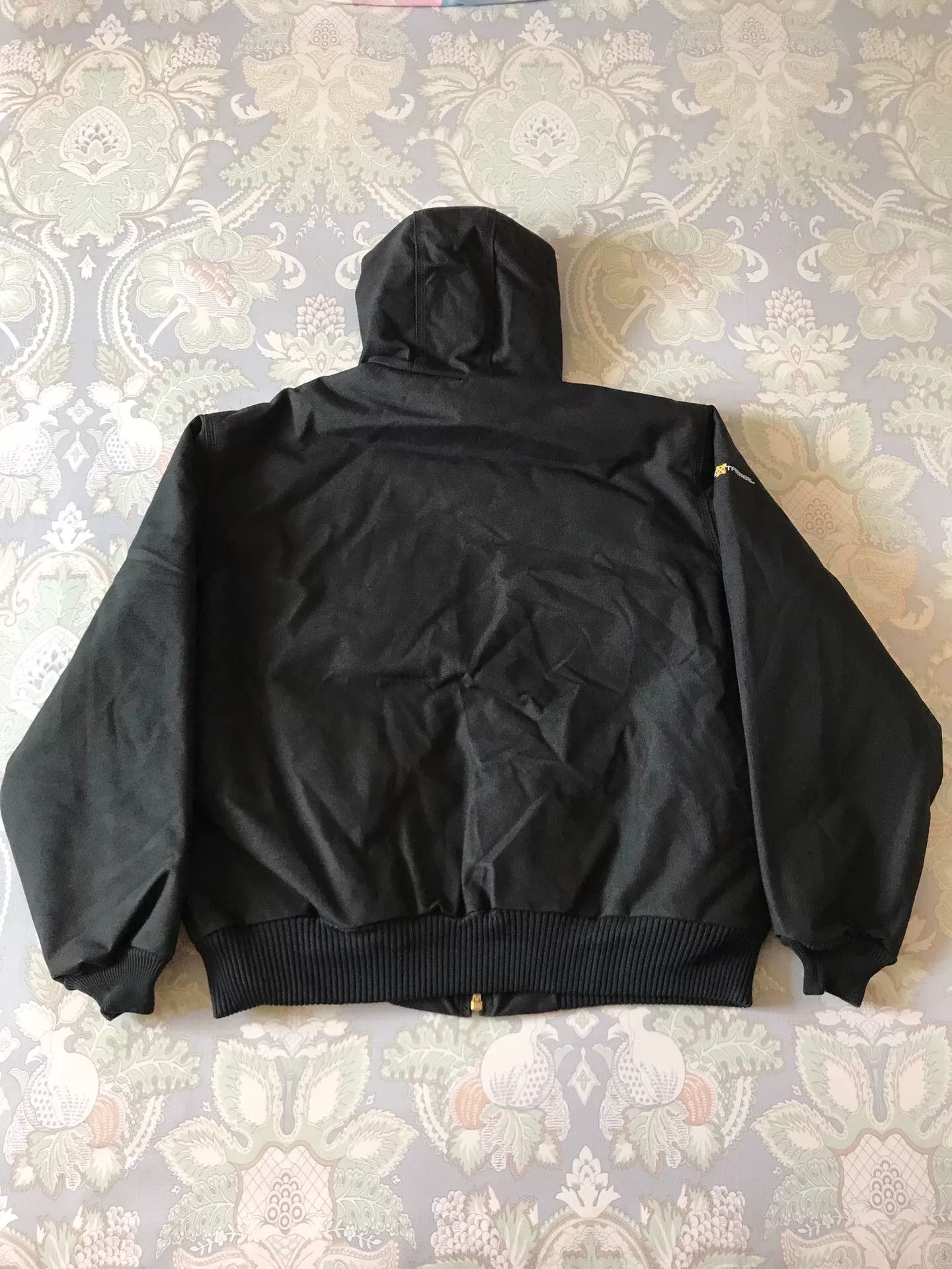 Carhartt Carhartt J133 Yukon Hooded Work Jacket Size US L / EU 52-54 / 3 - 2 Thumbnail