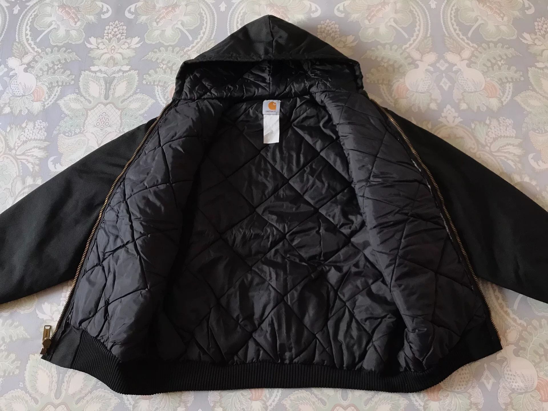 Carhartt Carhartt J21 Yukon Work Jacket Size US XL / EU 56 / 4 - 3 Thumbnail